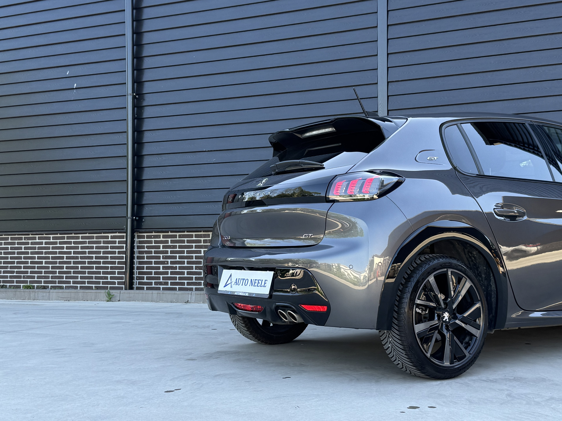 Peugeot 208 1.2 130 pk GT Pack