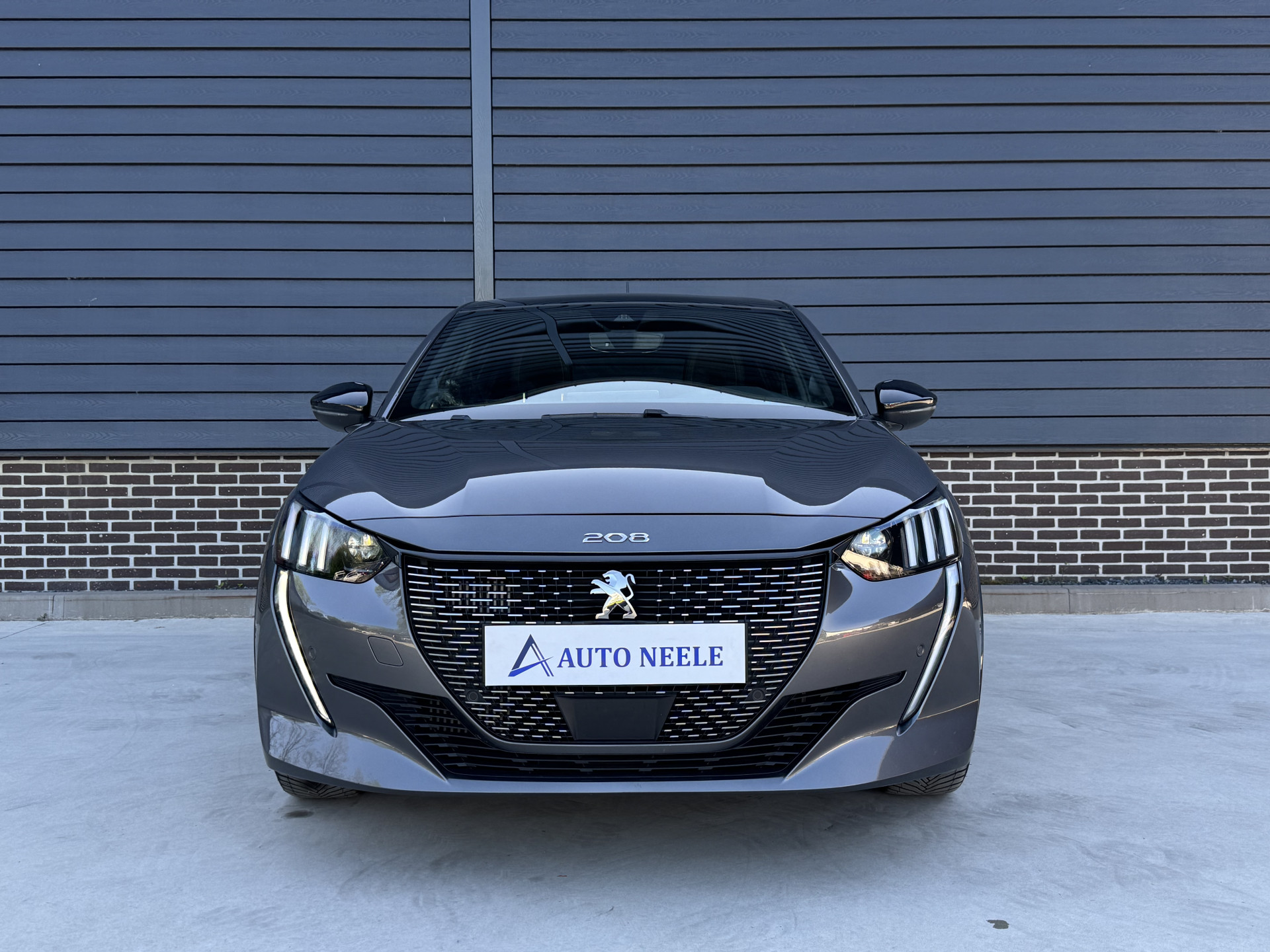 Peugeot 208 1.2 130 pk GT Pack