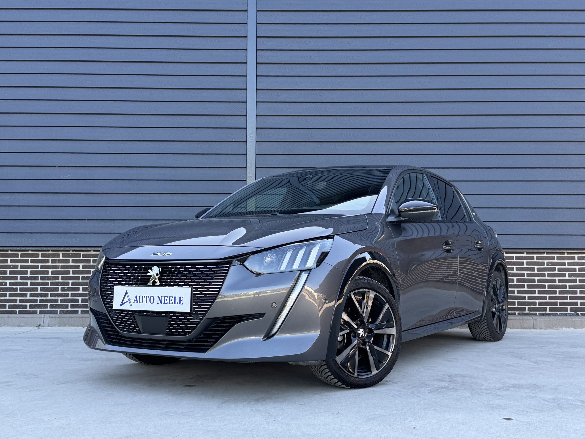Peugeot 208 1.2 130 pk GT Pack