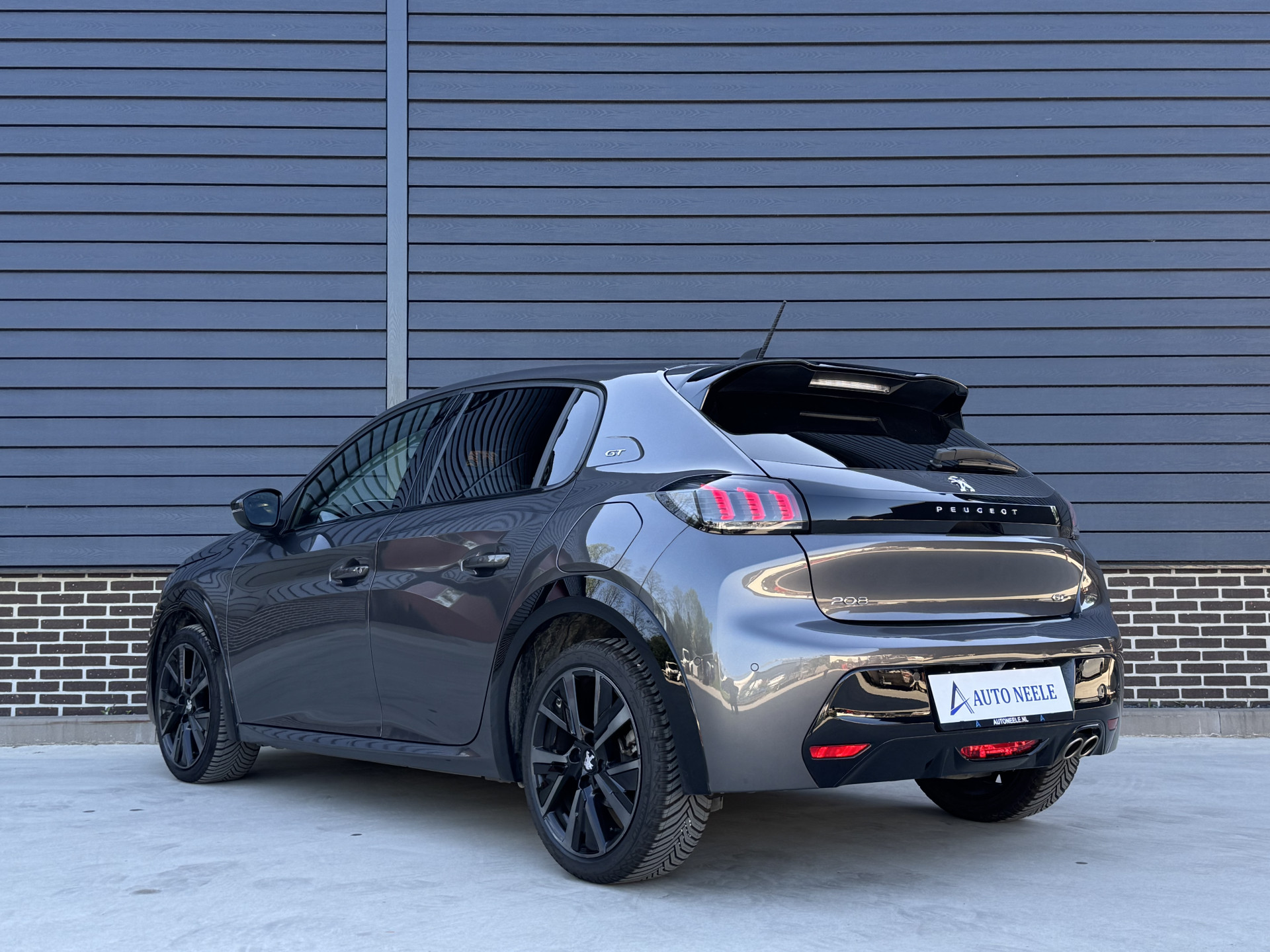 Peugeot 208 1.2 130 pk GT Pack