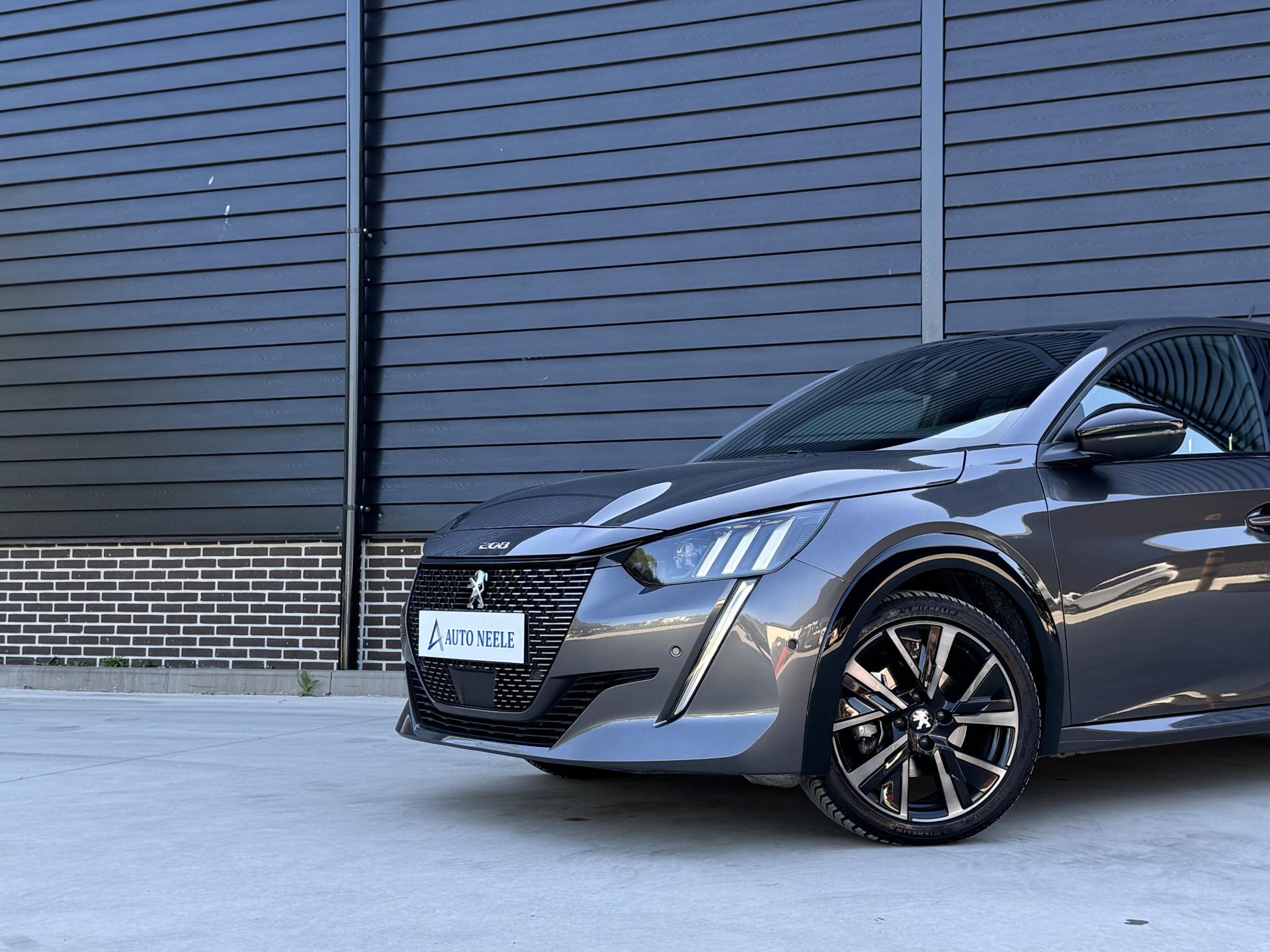 Peugeot 208 1.2 130 pk GT Pack