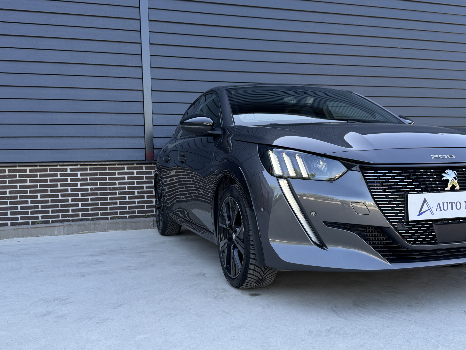 Peugeot 208 1.2 130 pk GT Pack