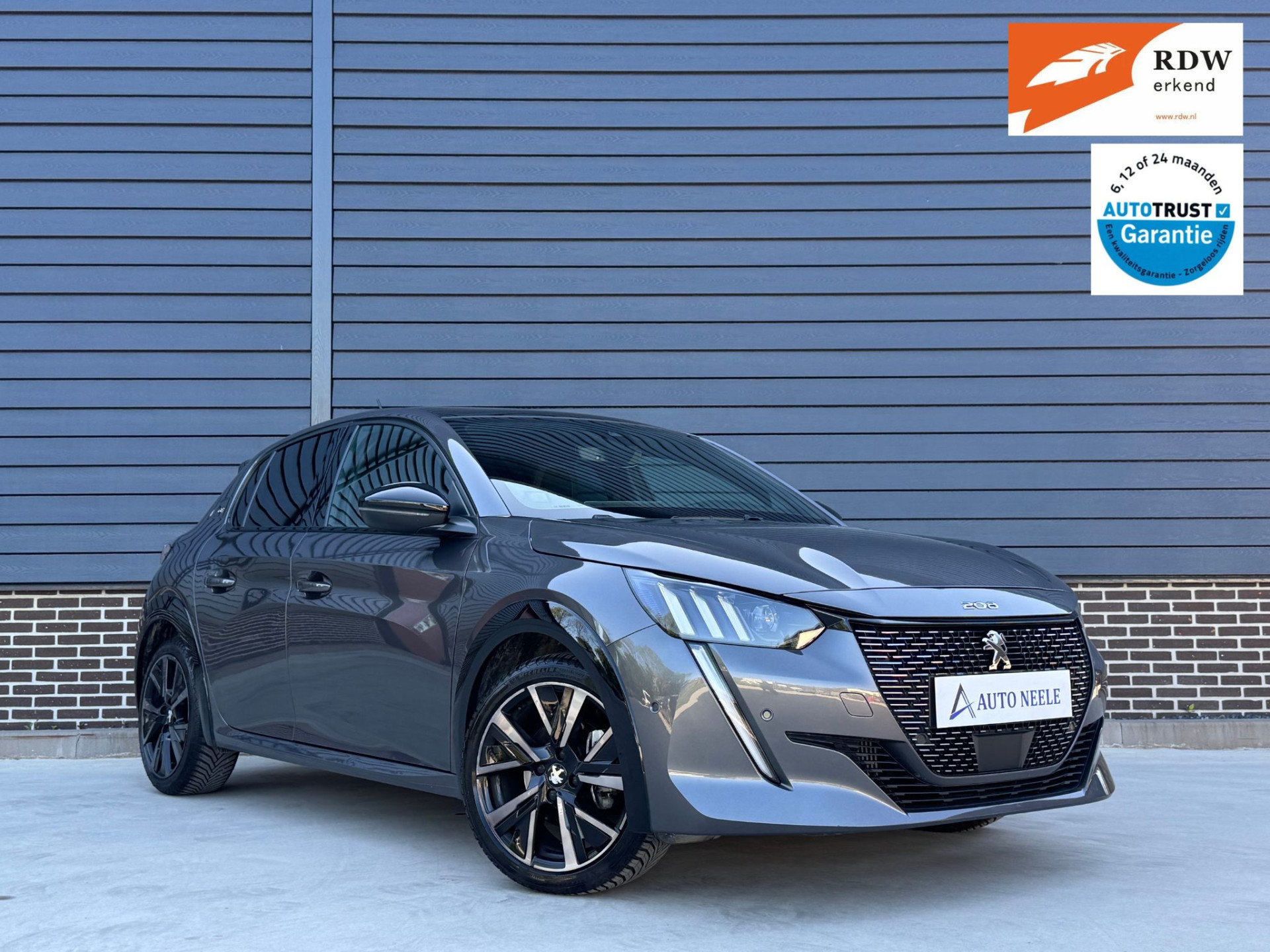 Peugeot 208 1.2 130 pk GT Pack