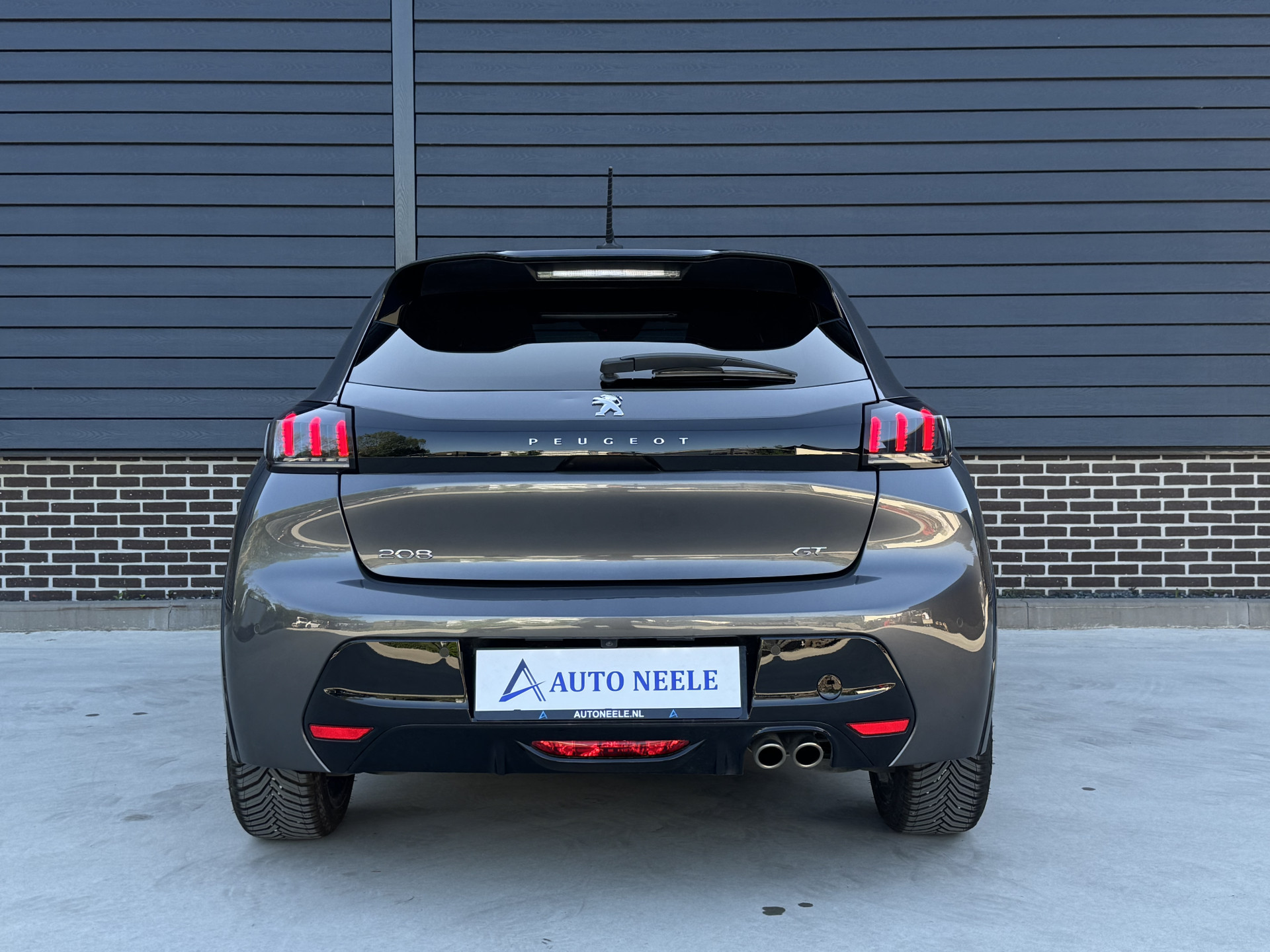 Peugeot 208 1.2 130 pk GT Pack