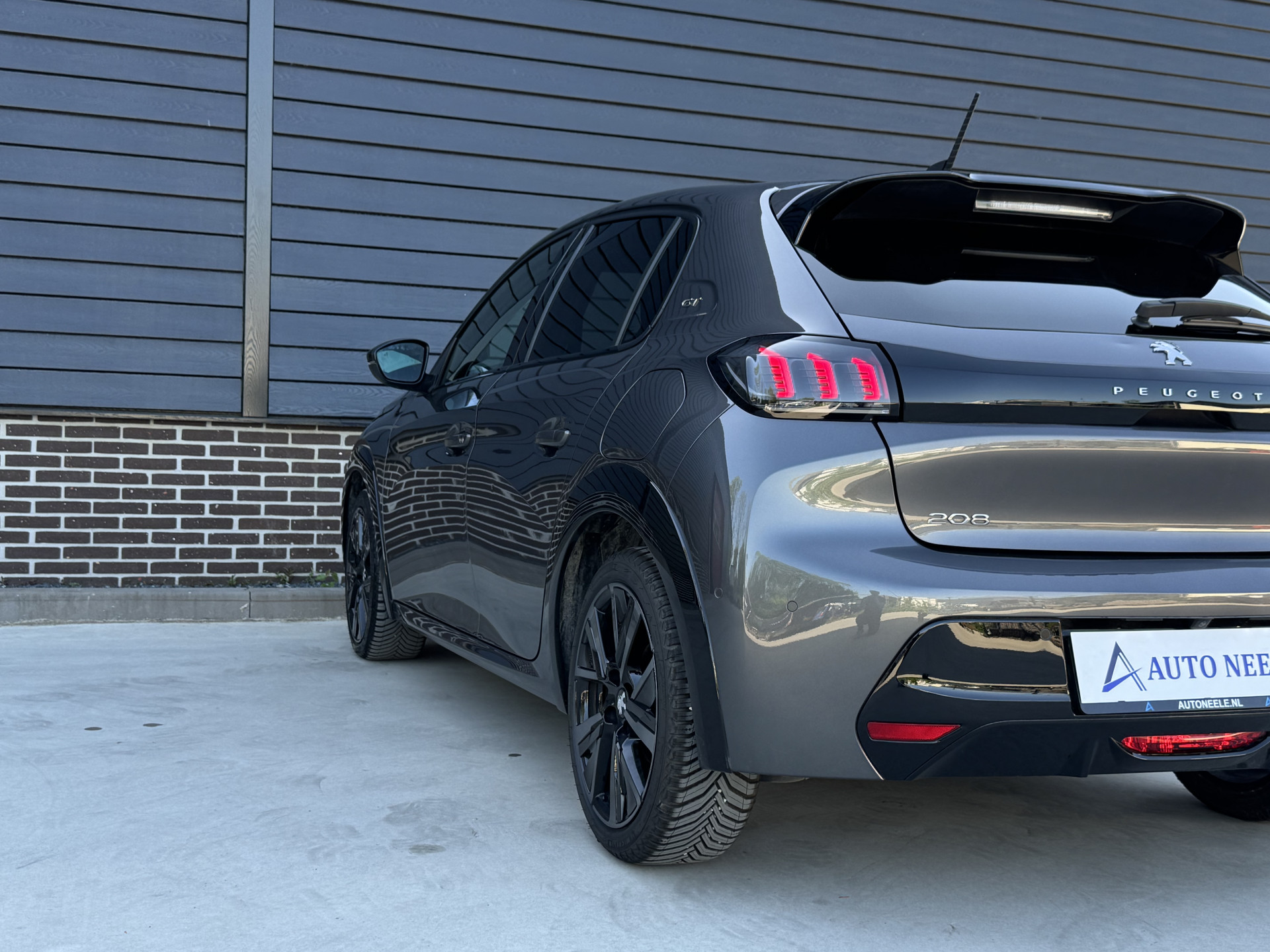 Peugeot 208 1.2 130 pk GT Pack
