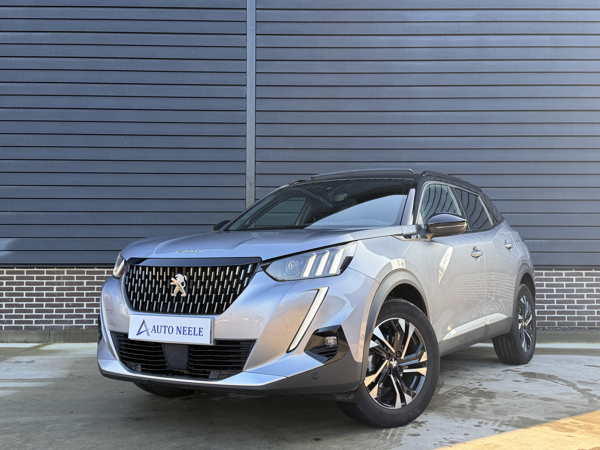 Peugeot 2008 1.2 PureTech 130 GT EAT8