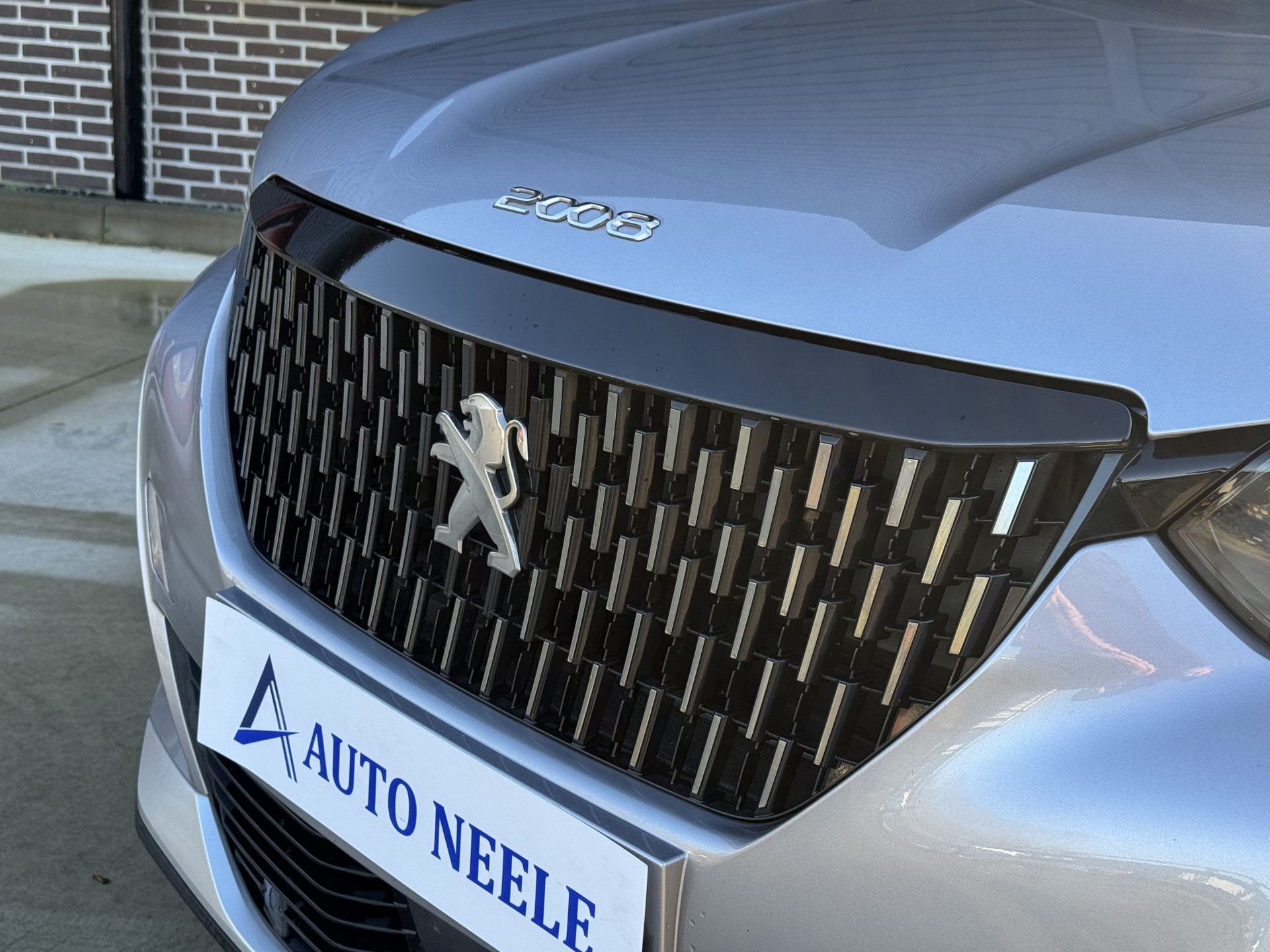 Peugeot 2008 1.2 PureTech 130 GT EAT8