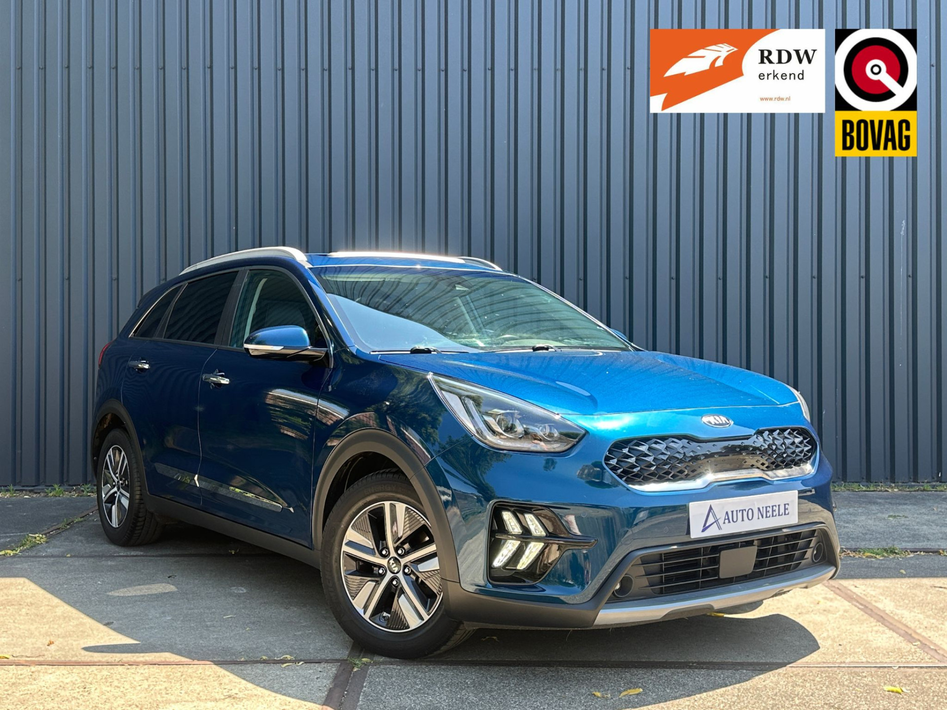 Kia Niro 1.6 GDi PHEV Spirit