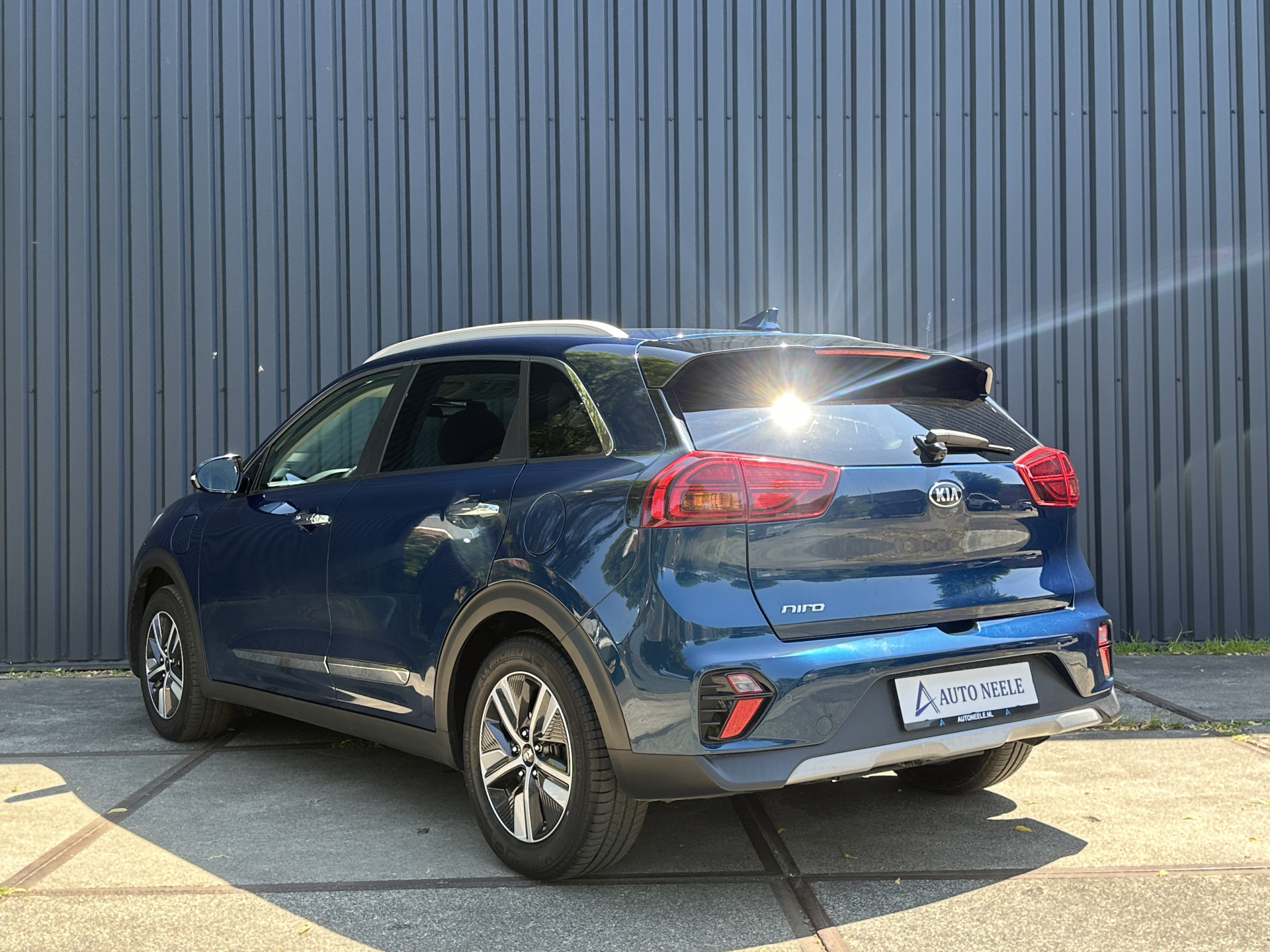 Kia Niro 1.6 GDi PHEV Spirit