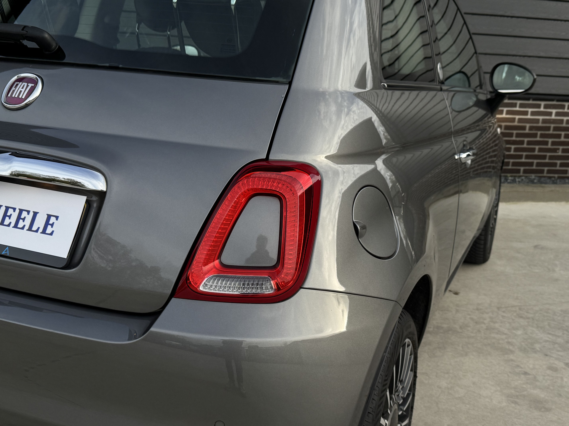 Fiat 500 0.9 TwinAir 81 PK Turbo Collezione