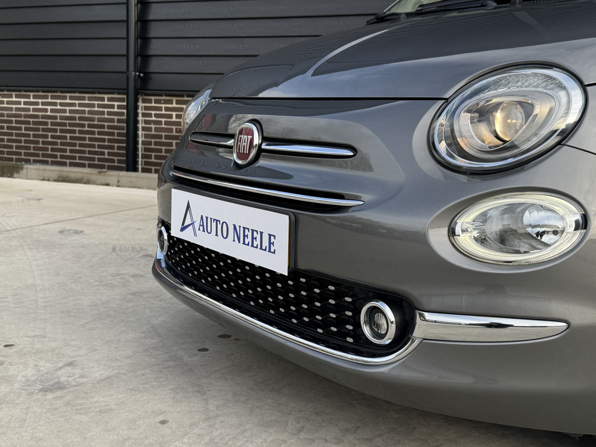 Fiat 500 0.9 TwinAir 81 PK Turbo Collezione