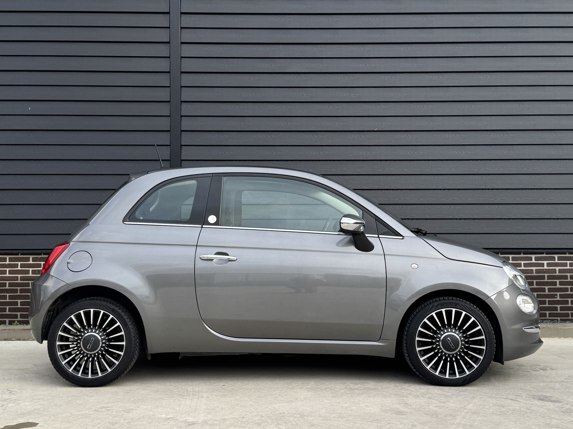 Fiat 500 0.9 TwinAir 81 PK Turbo Collezione
