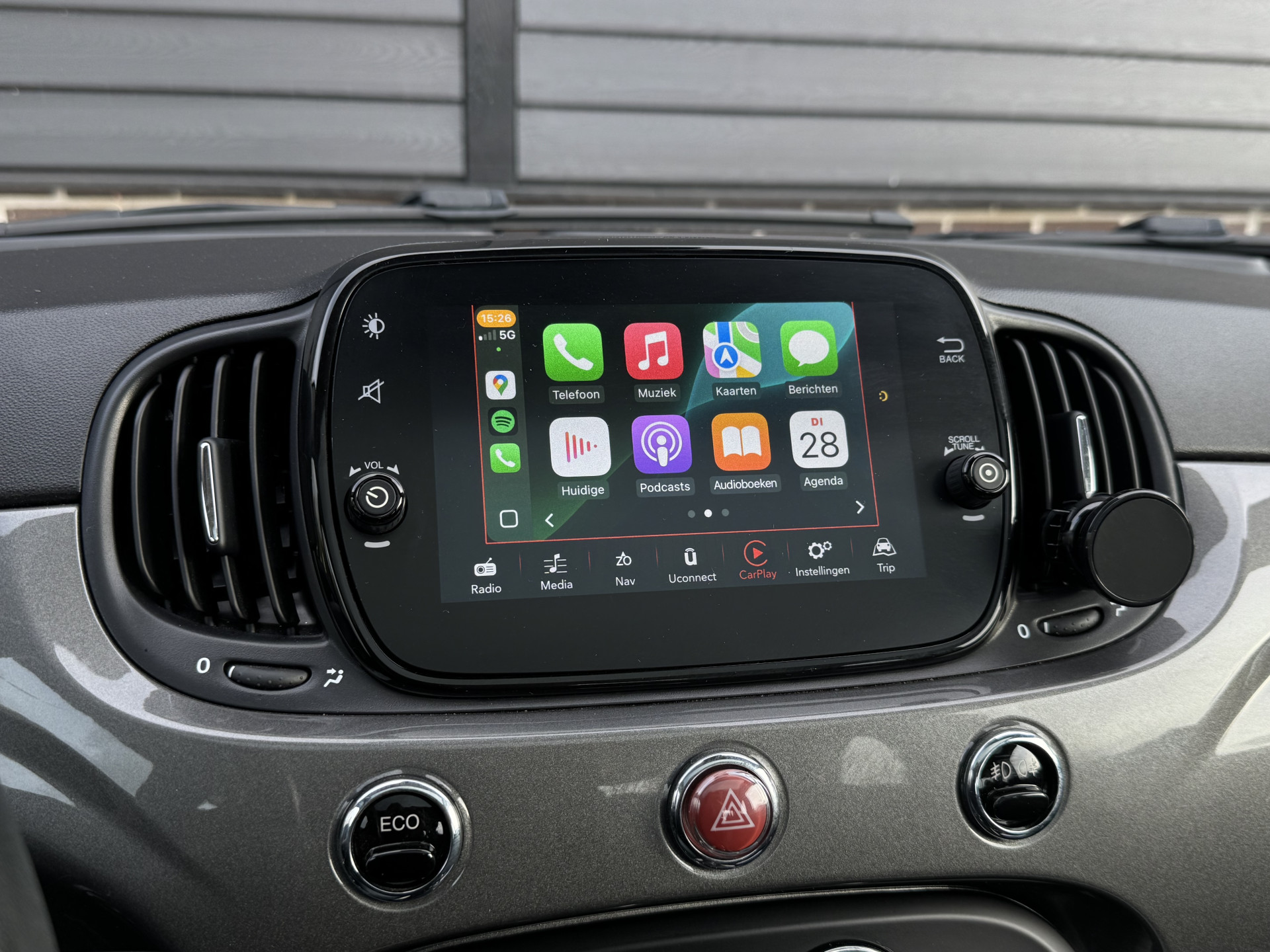 Fiat 500 0.9 TwinAir 81 PK Turbo Collezione