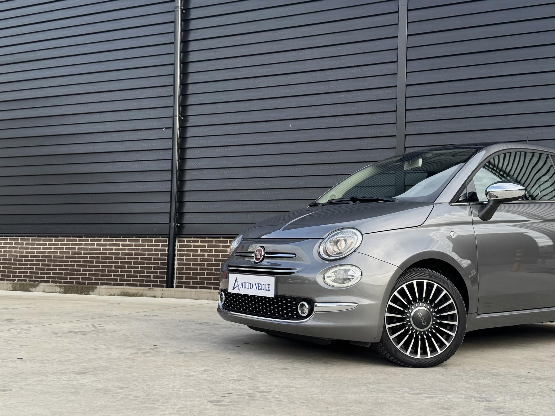 Fiat 500 0.9 TwinAir 81 PK Turbo Collezione