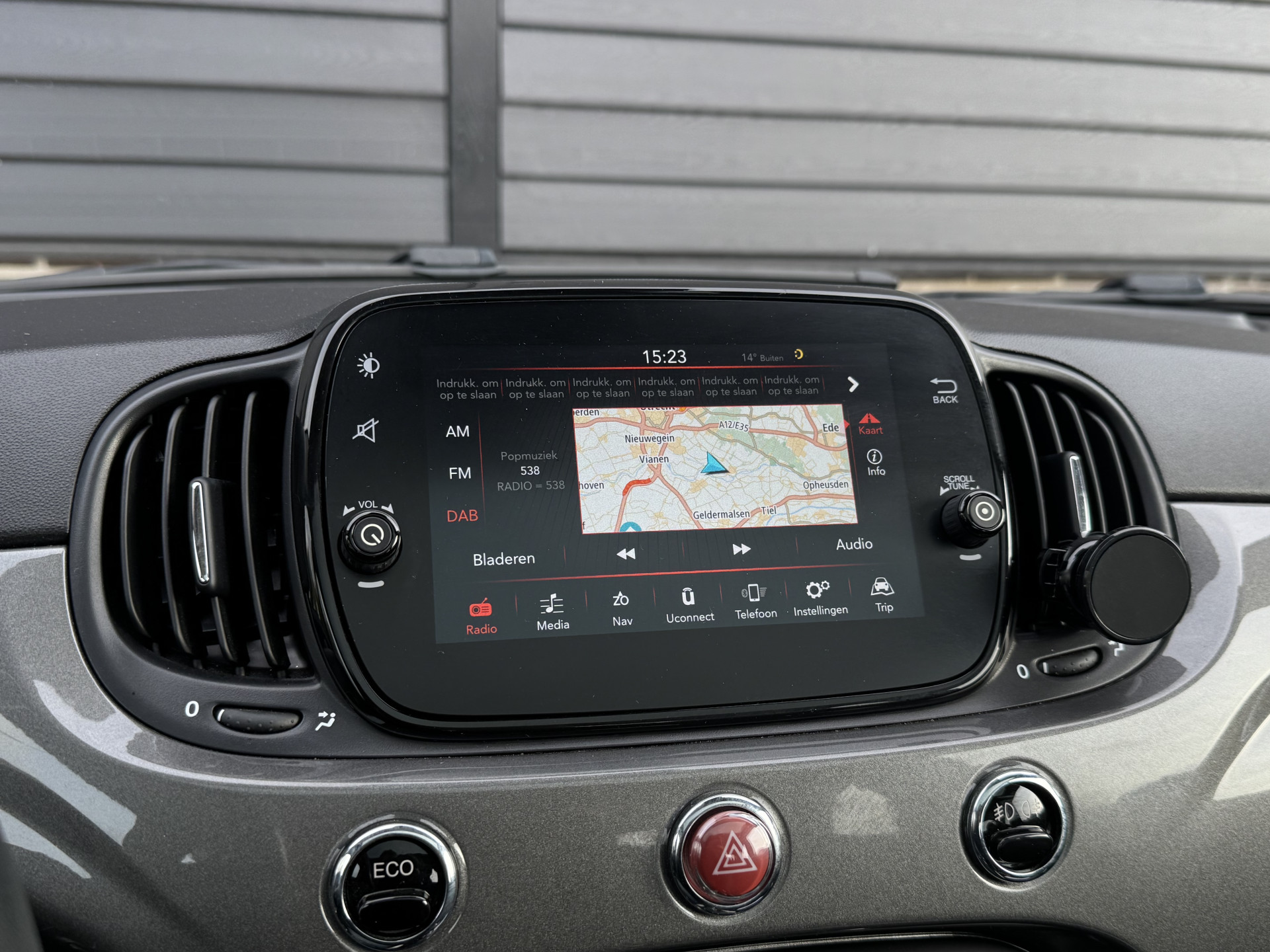 Fiat 500 0.9 TwinAir 81 PK Turbo Collezione