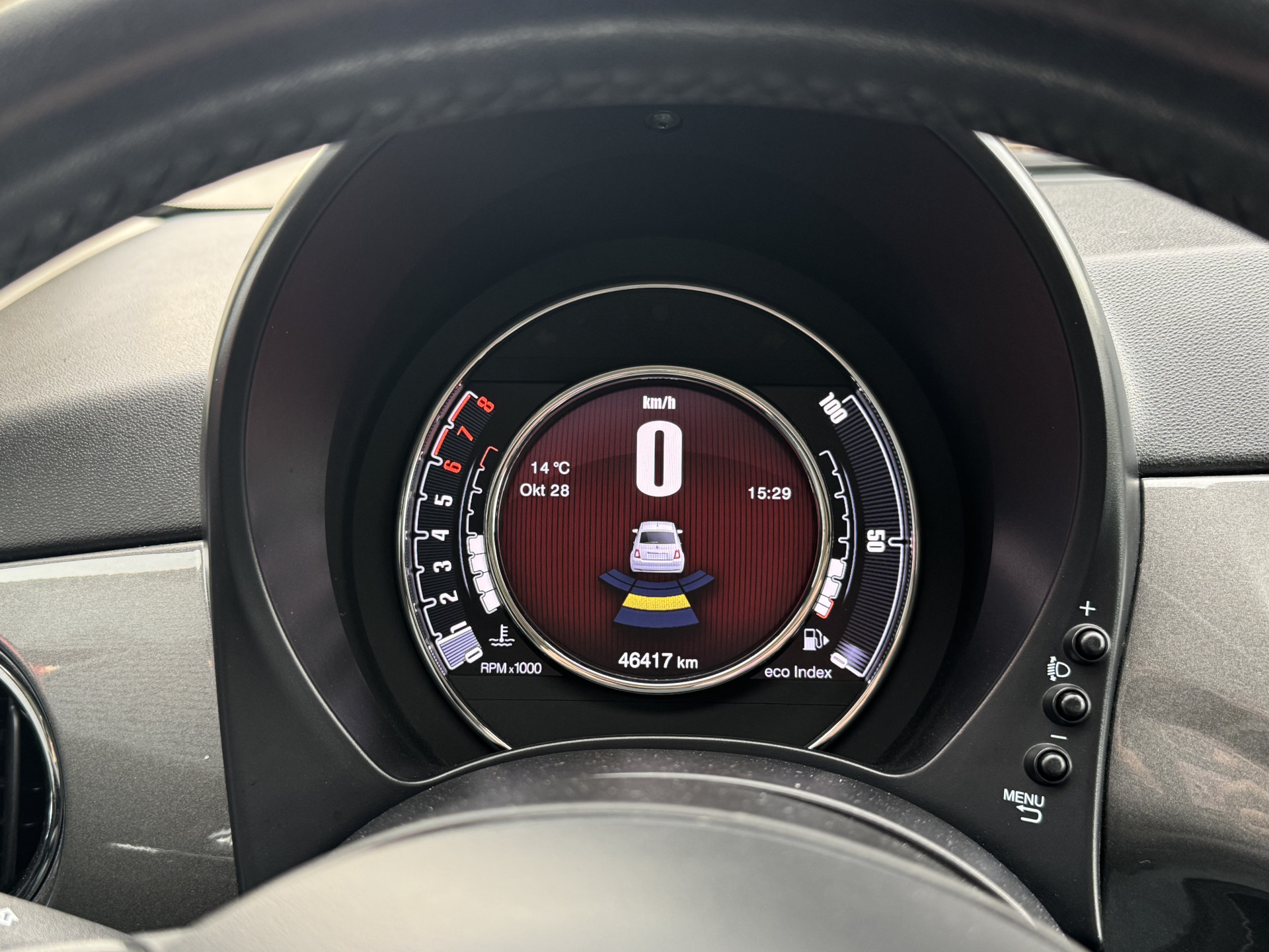 Fiat 500 0.9 TwinAir 81 PK Turbo Collezione