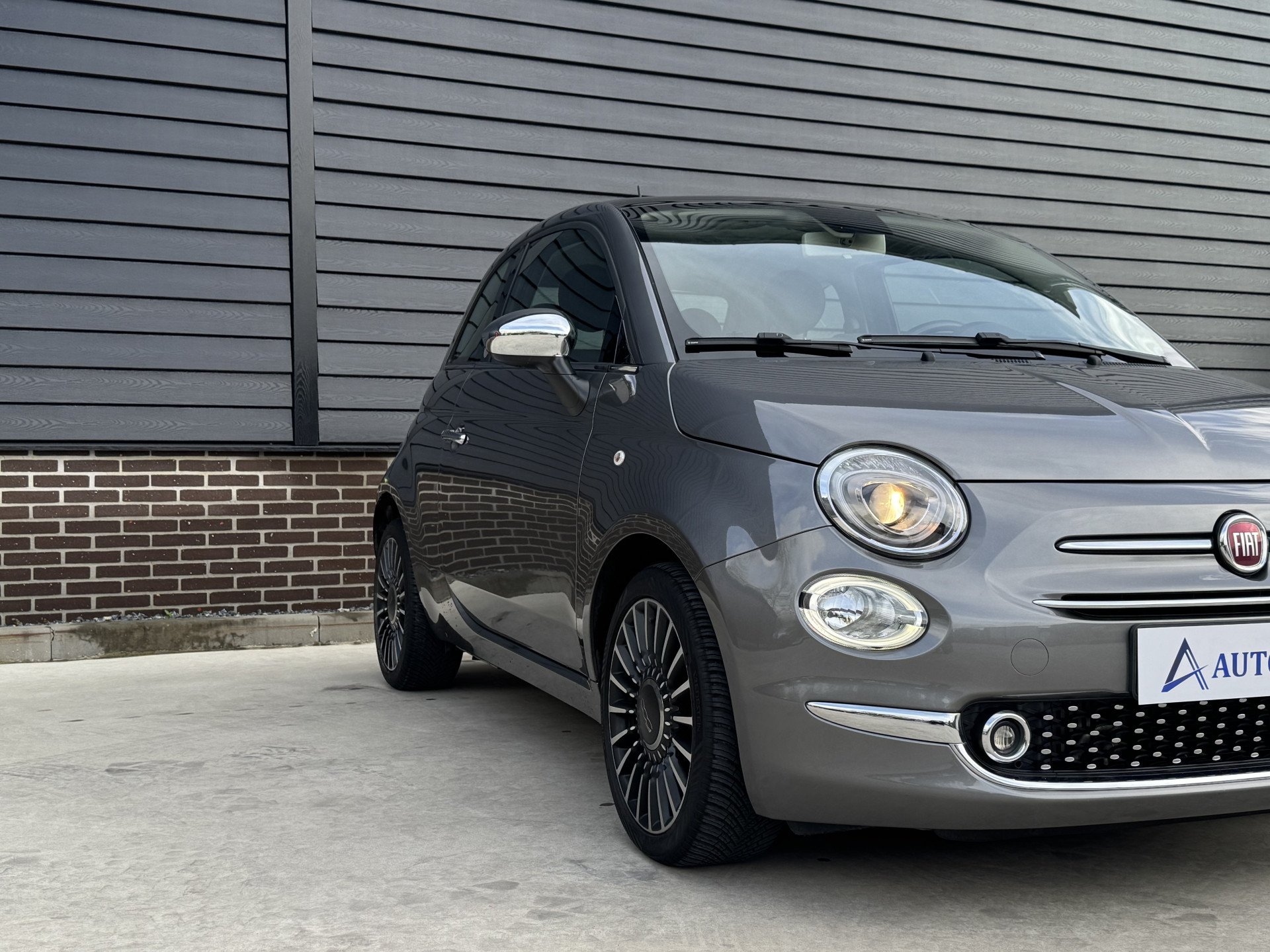 Fiat 500 0.9 TwinAir 81 PK Turbo Collezione