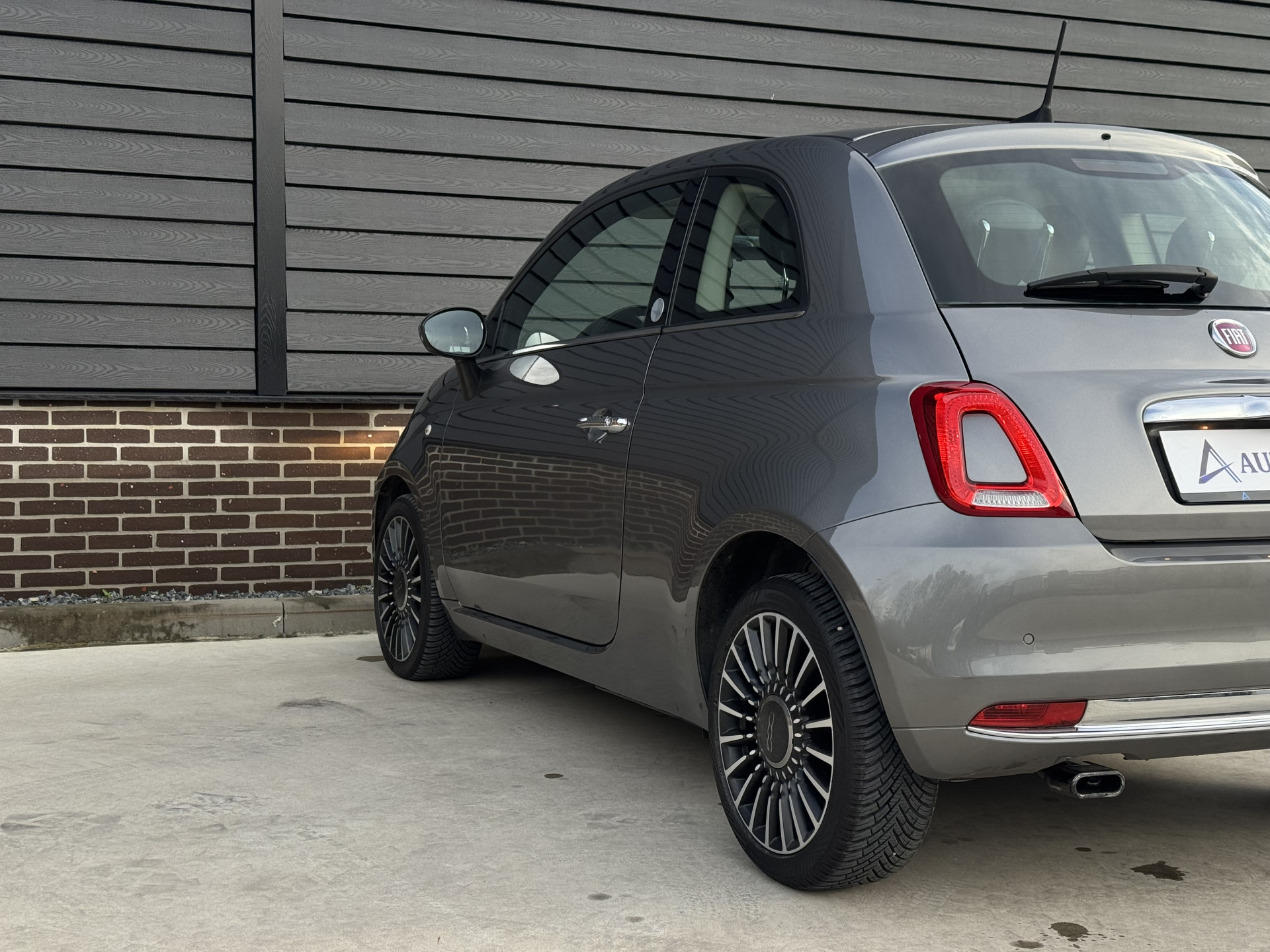 Fiat 500 0.9 TwinAir 81 PK Turbo Collezione