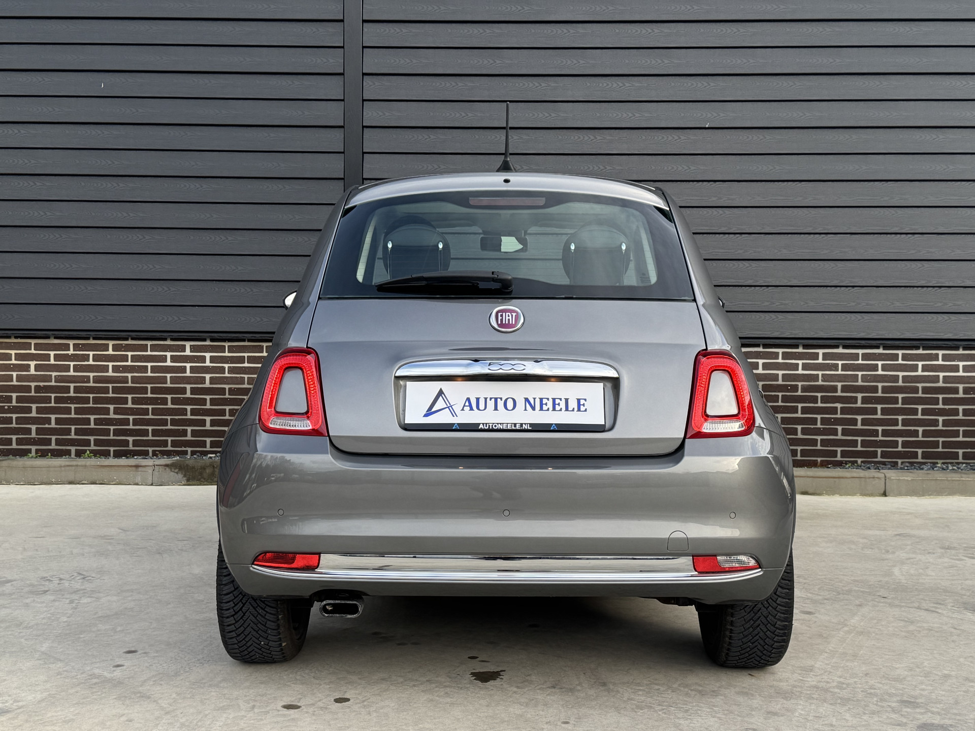 Fiat 500 0.9 TwinAir 81 PK Turbo Collezione