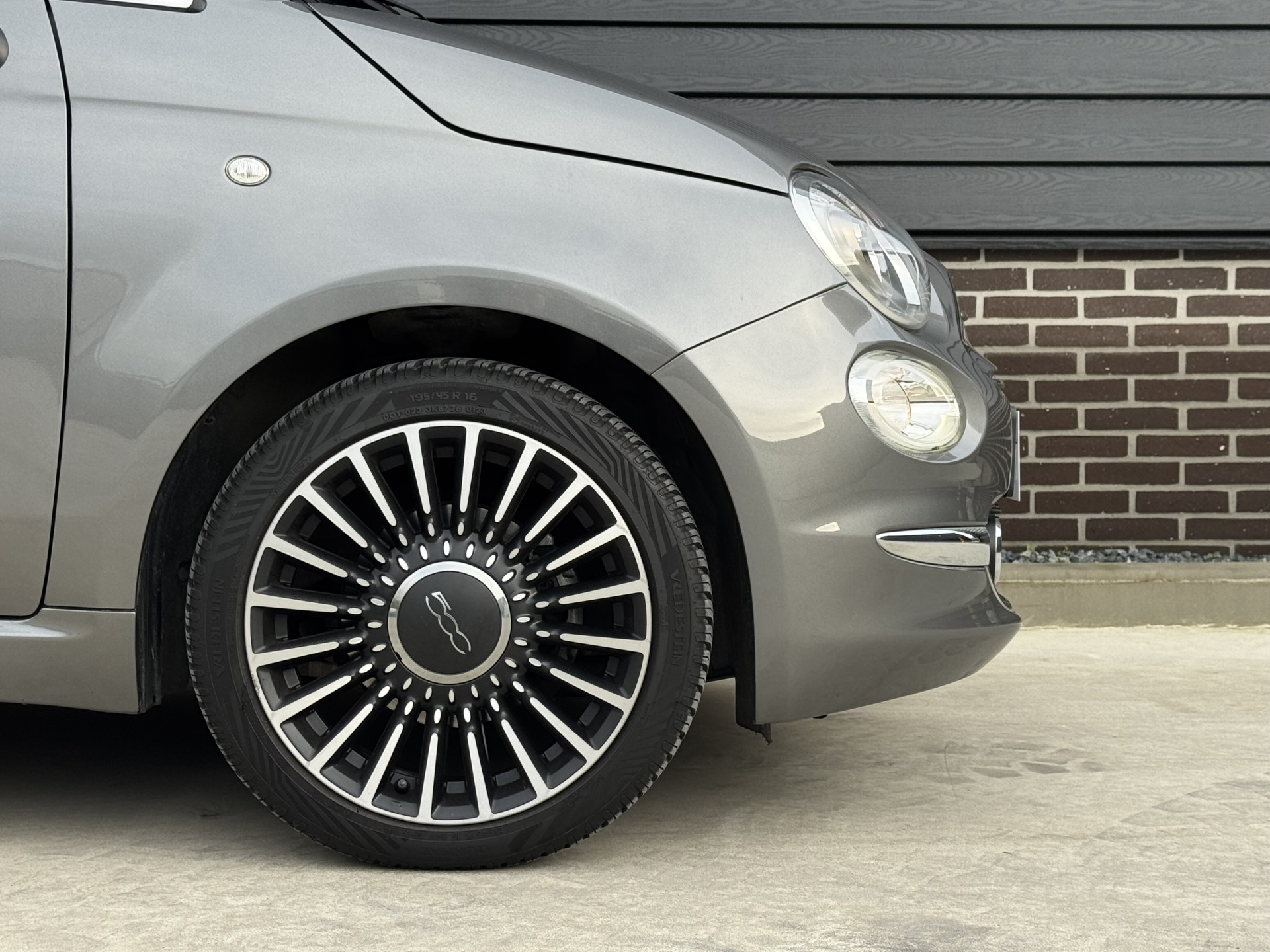 Fiat 500 0.9 TwinAir 81 PK Turbo Collezione