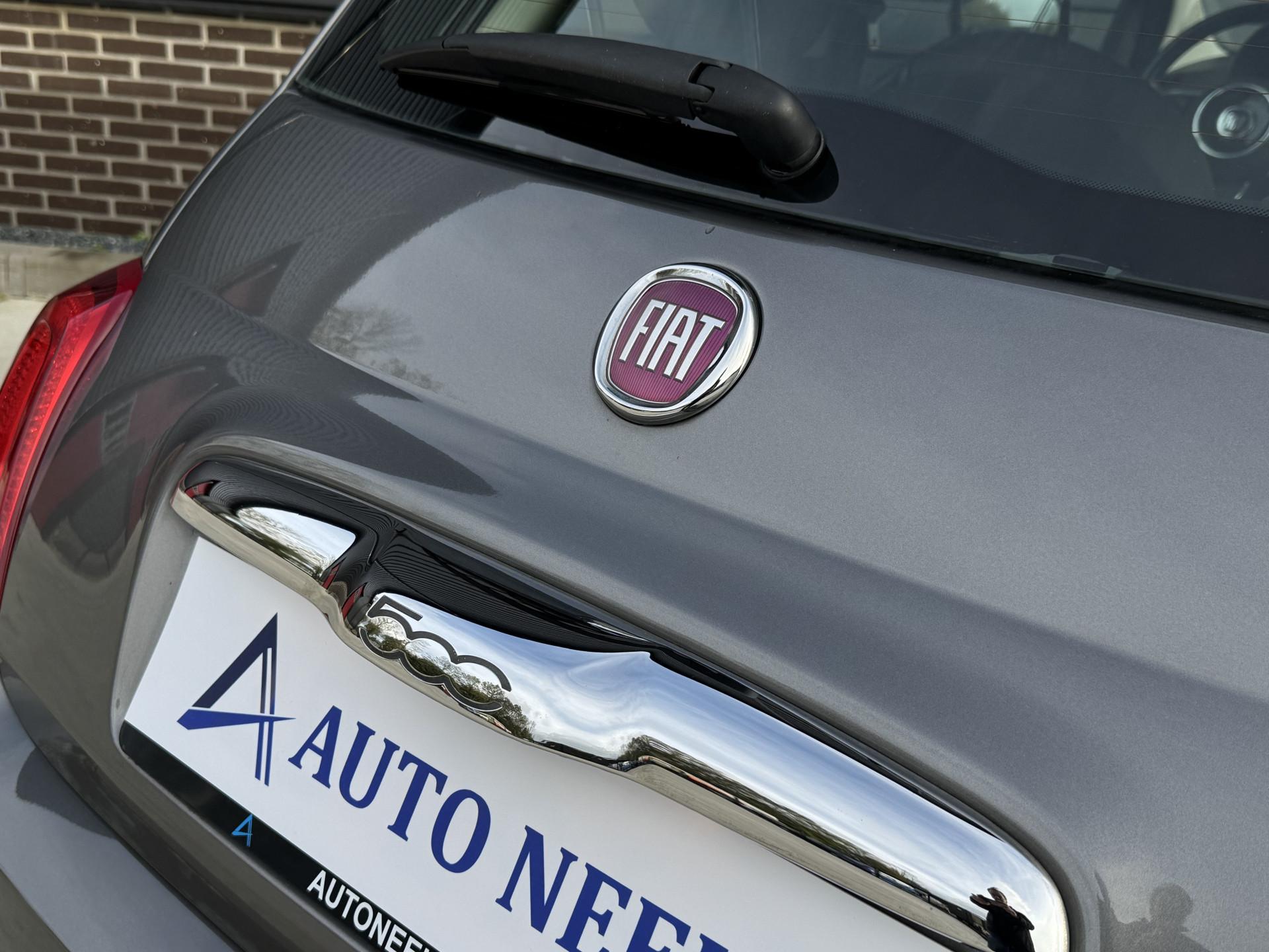 Fiat 500 0.9 TwinAir 81 PK Turbo Collezione