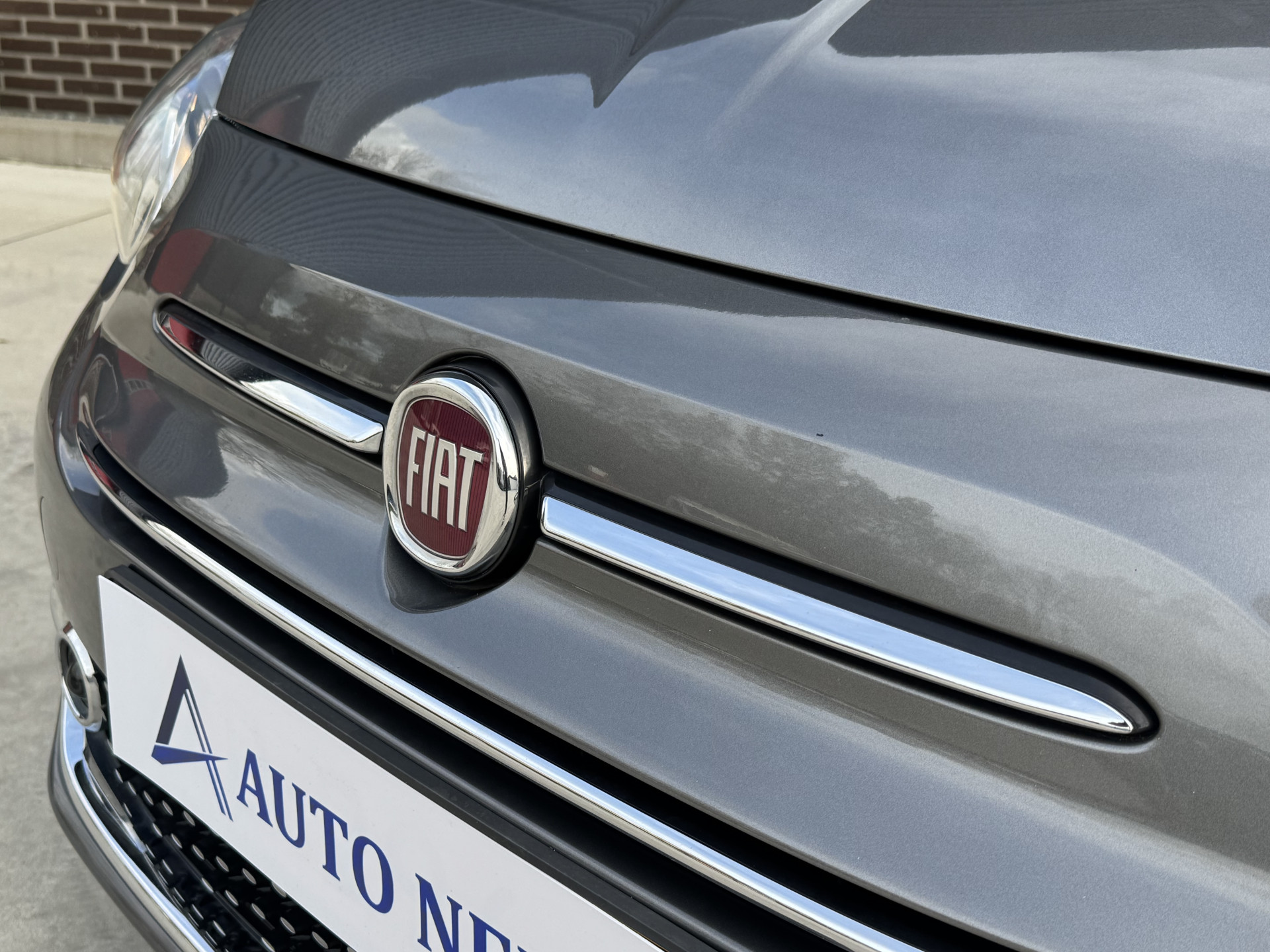 Fiat 500 0.9 TwinAir 81 PK Turbo Collezione