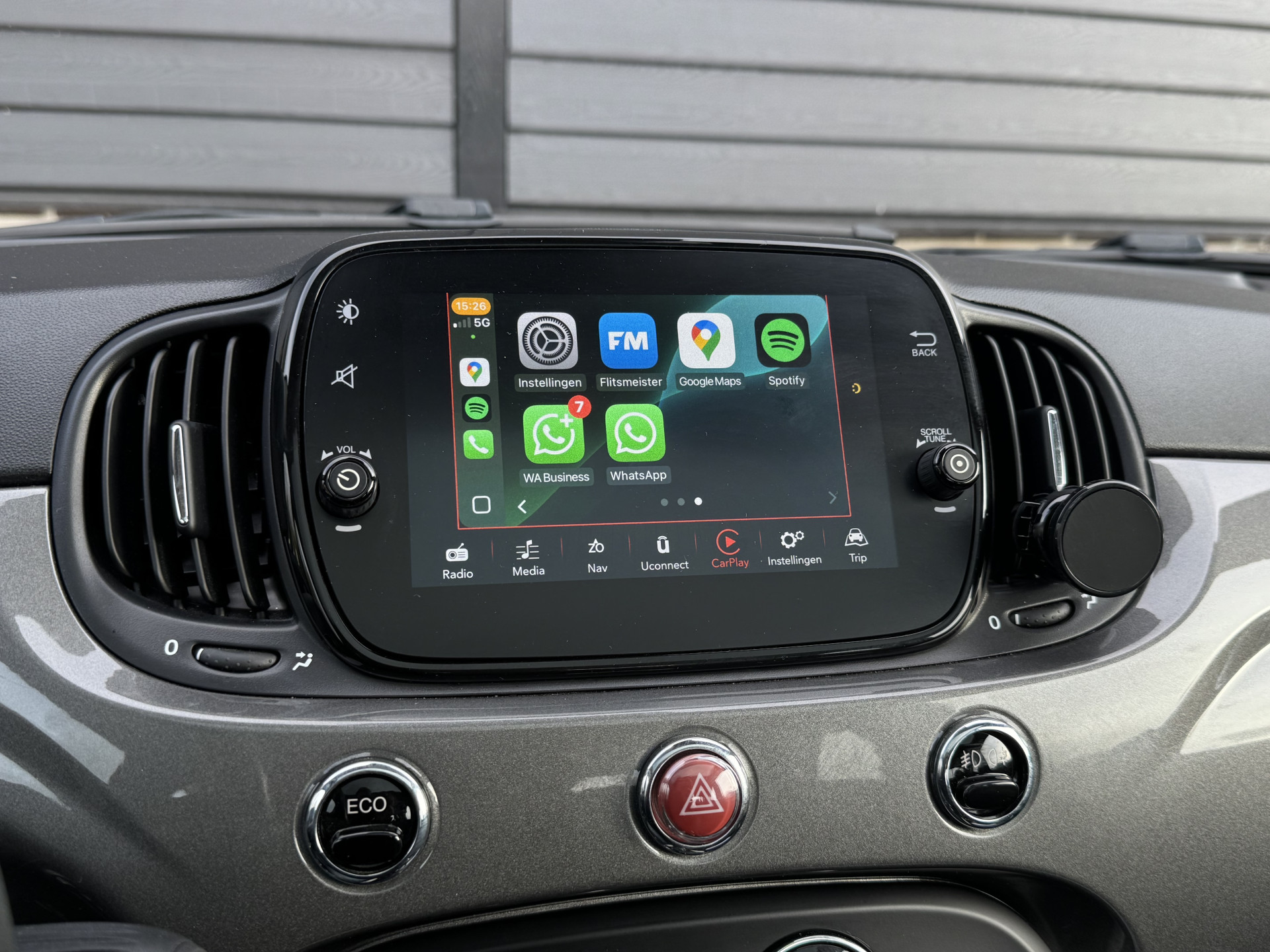 Fiat 500 0.9 TwinAir 81 PK Turbo Collezione