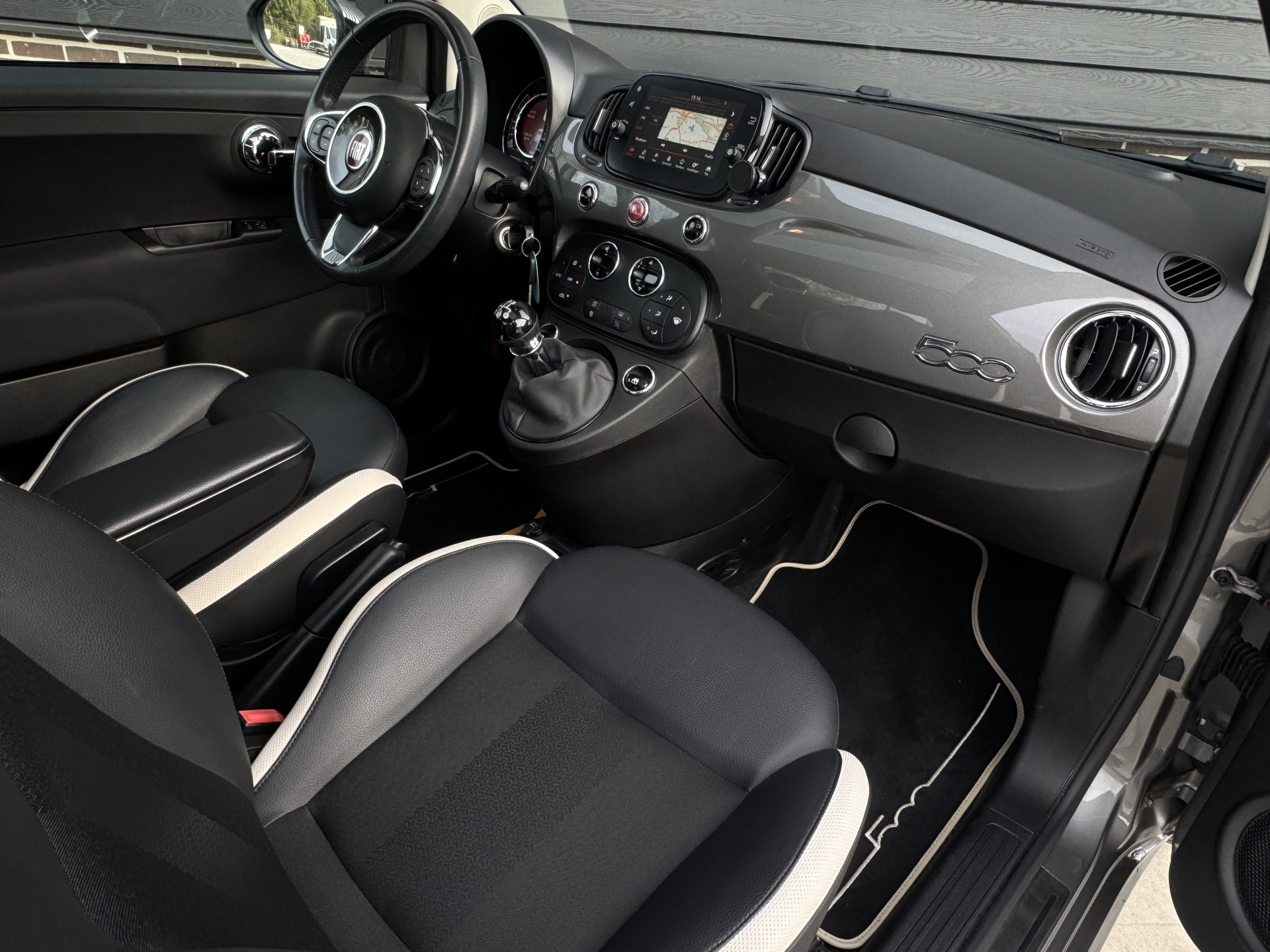 Fiat 500 0.9 TwinAir 81 PK Turbo Collezione