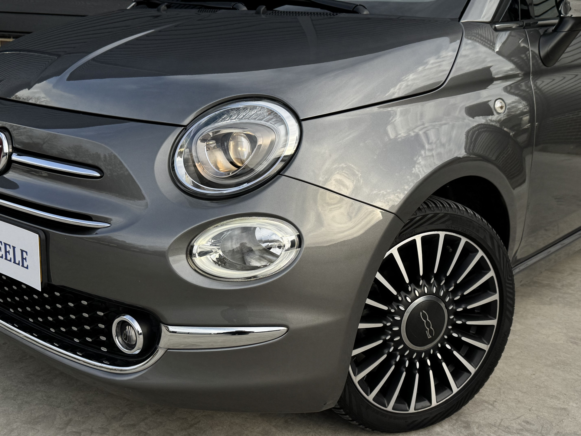 Fiat 500 0.9 TwinAir 81 PK Turbo Collezione