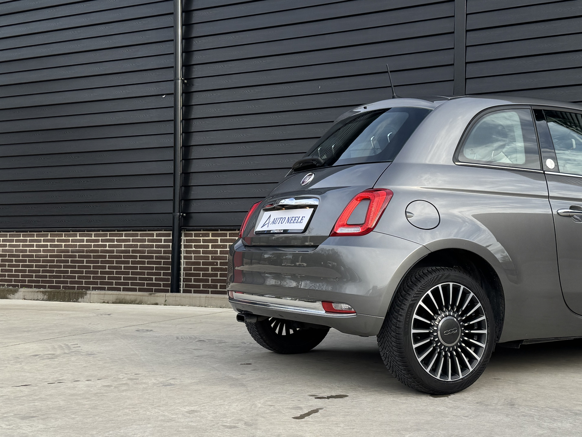 Fiat 500 0.9 TwinAir 81 PK Turbo Collezione