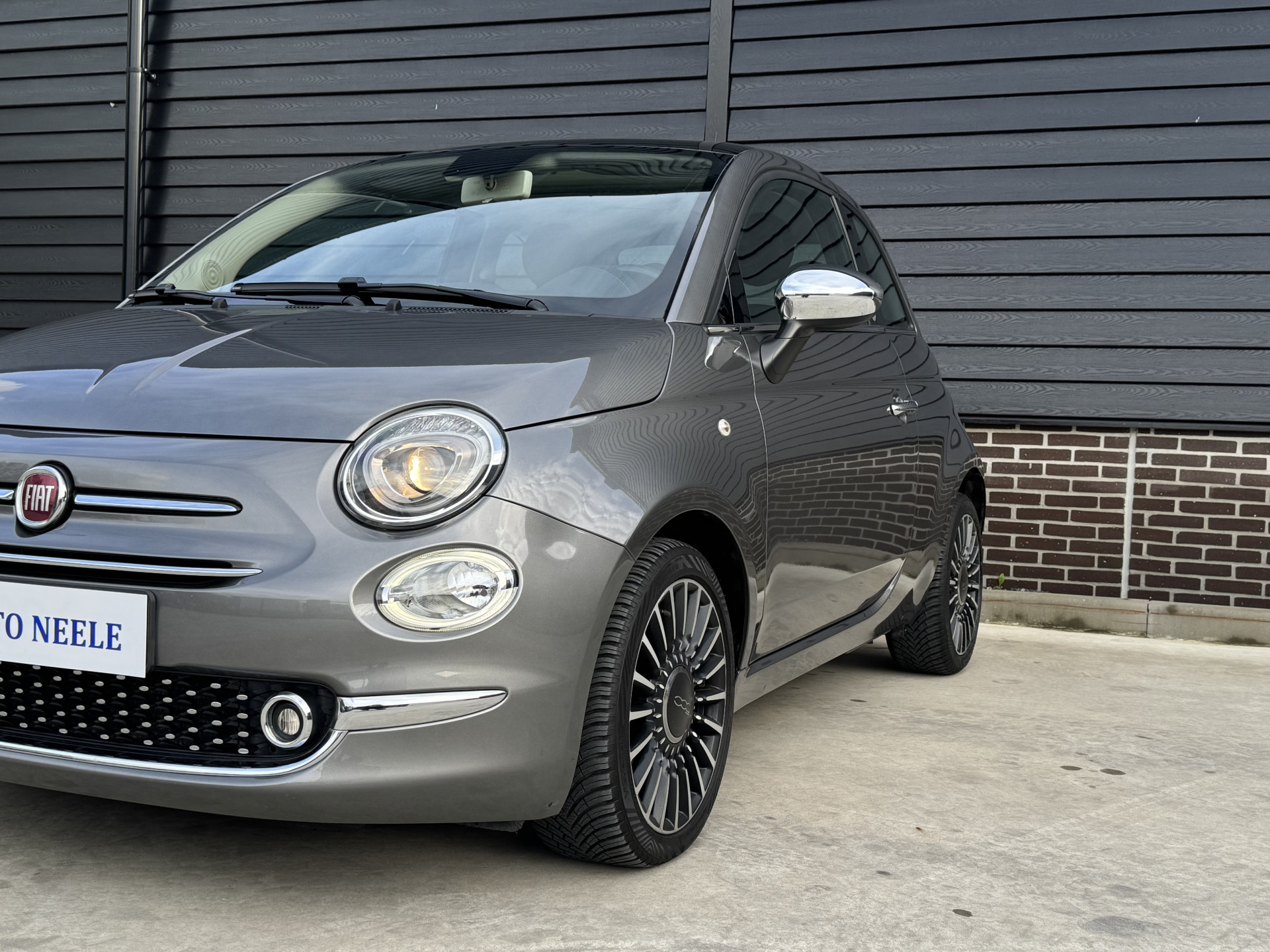 Fiat 500 0.9 TwinAir 81 PK Turbo Collezione