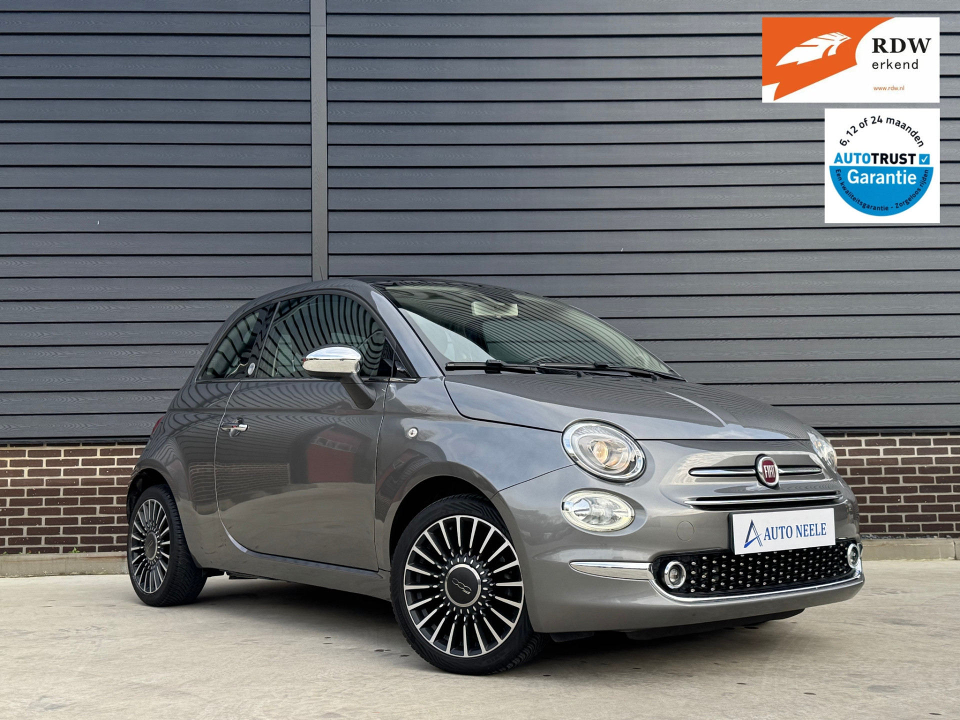 Fiat 500 0.9 TwinAir 81 PK Turbo Collezione
