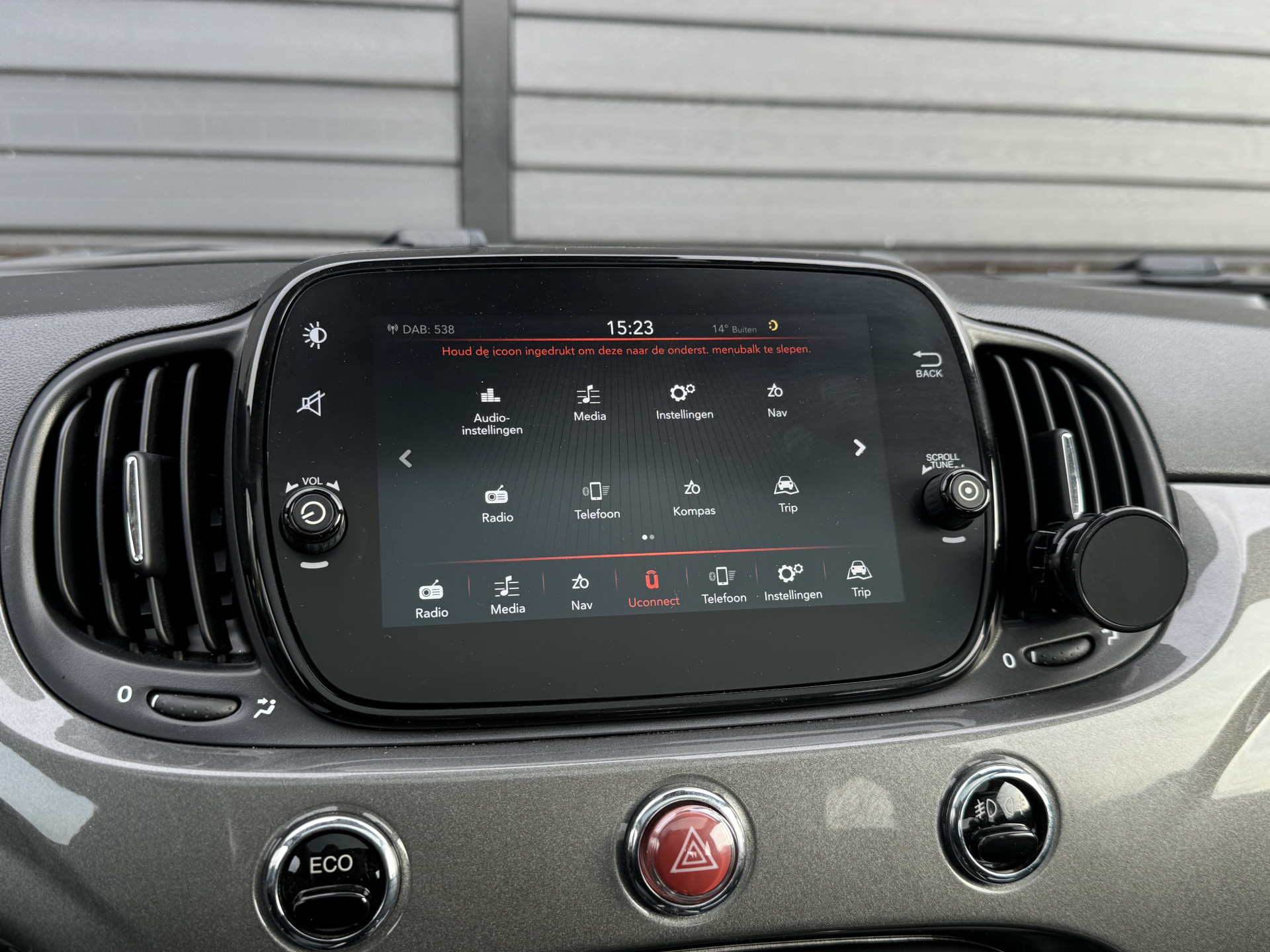 Fiat 500 0.9 TwinAir 81 PK Turbo Collezione