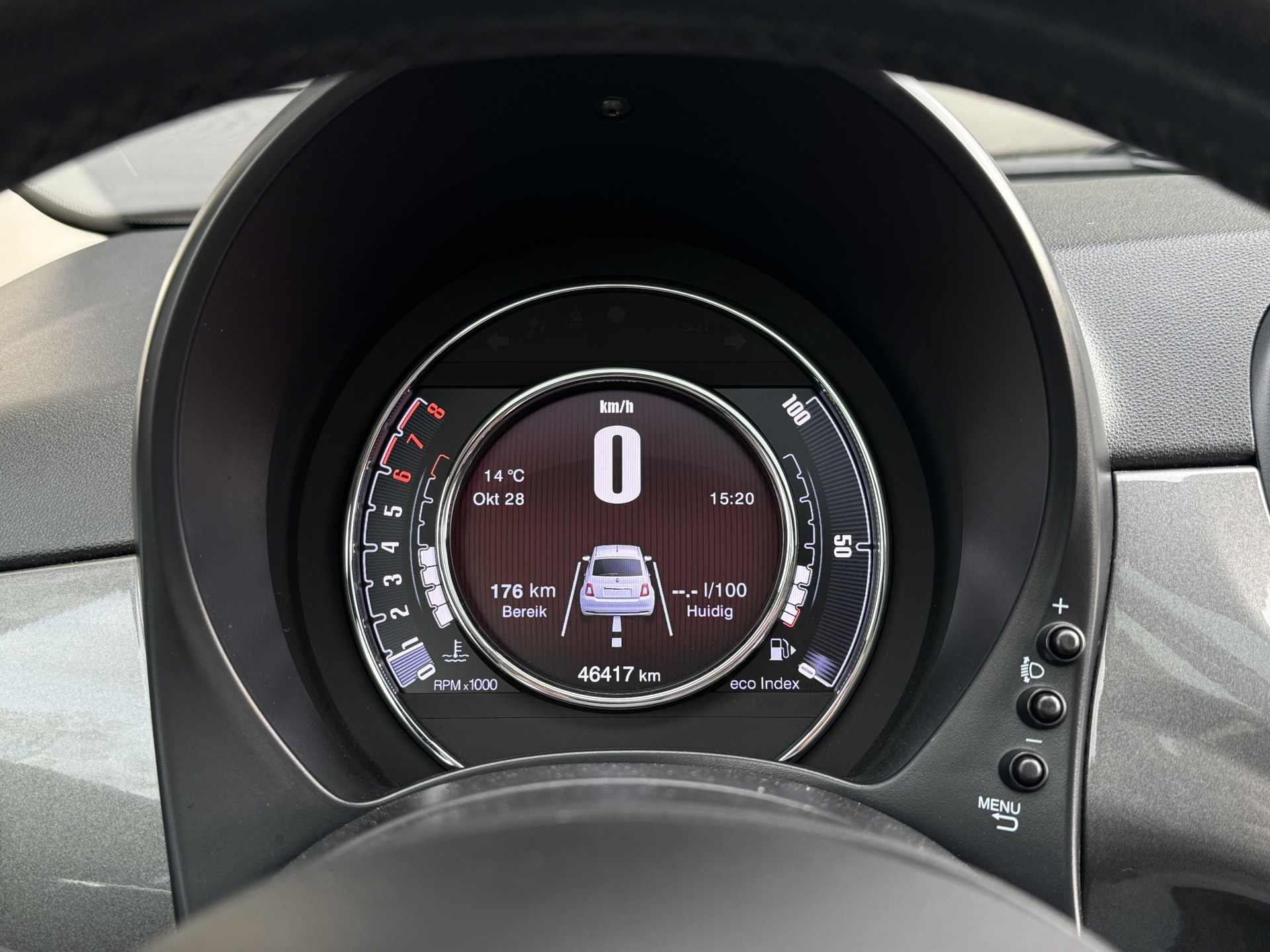 Fiat 500 0.9 TwinAir 81 PK Turbo Collezione