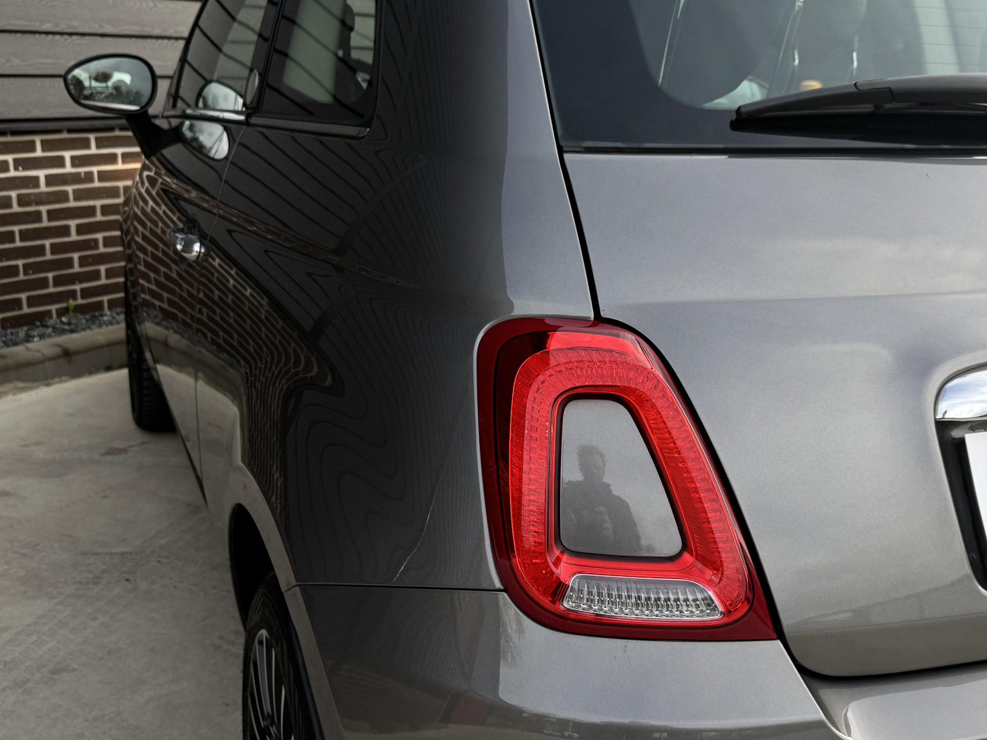 Fiat 500 0.9 TwinAir 81 PK Turbo Collezione