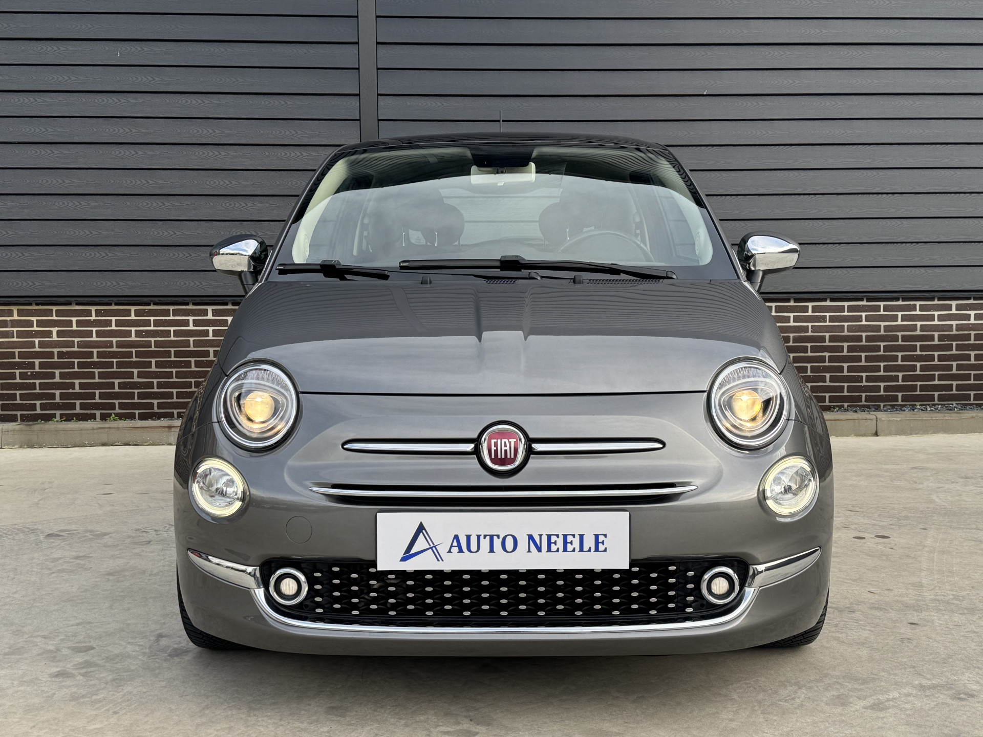 Fiat 500 0.9 TwinAir 81 PK Turbo Collezione