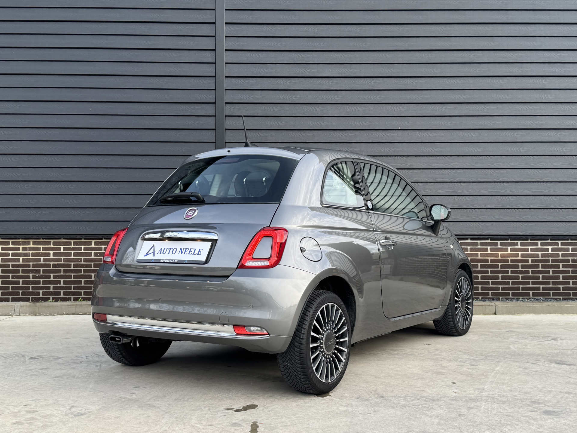 Fiat 500 0.9 TwinAir 81 PK Turbo Collezione