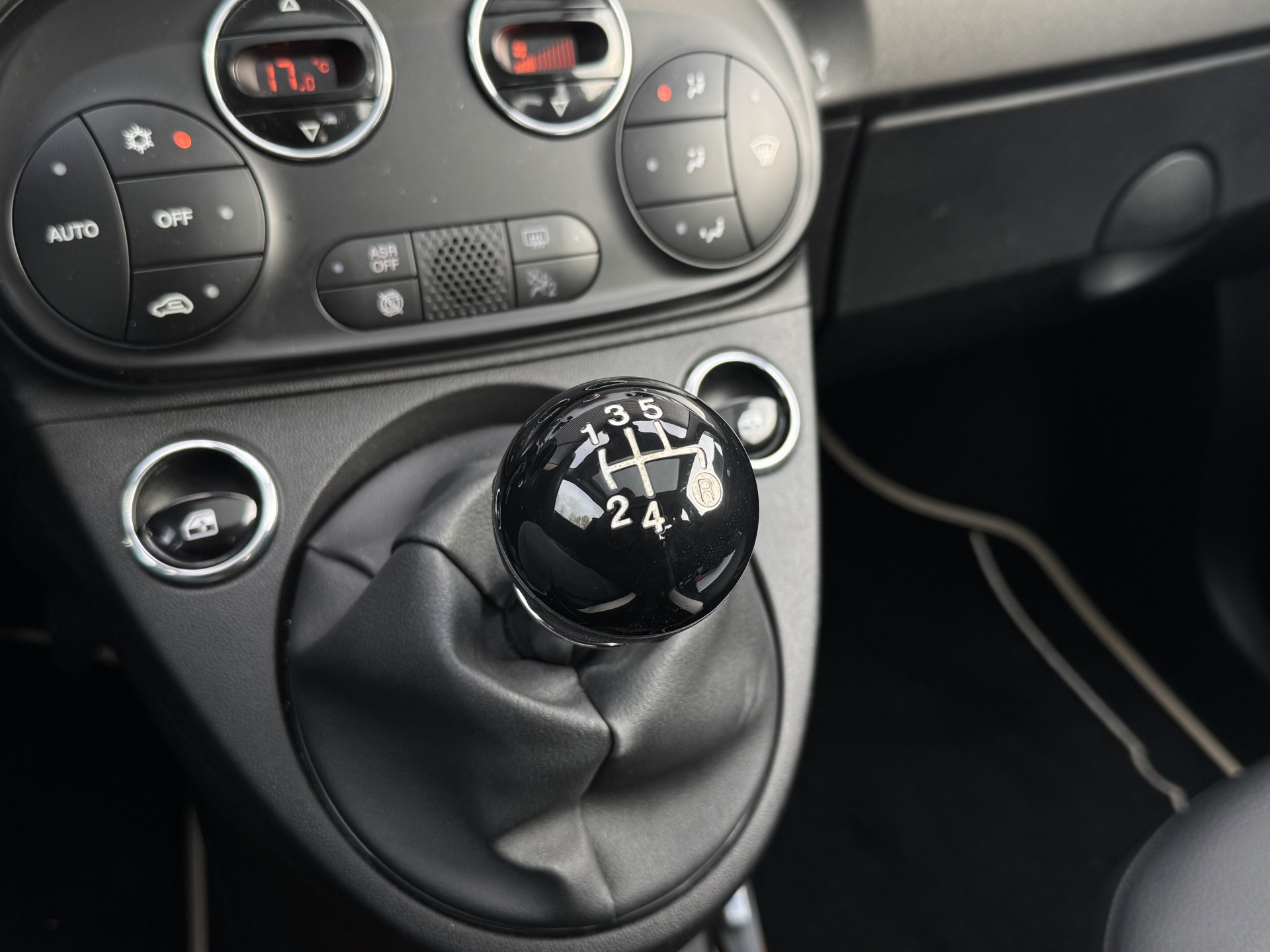 Fiat 500 0.9 TwinAir 81 PK Turbo Collezione