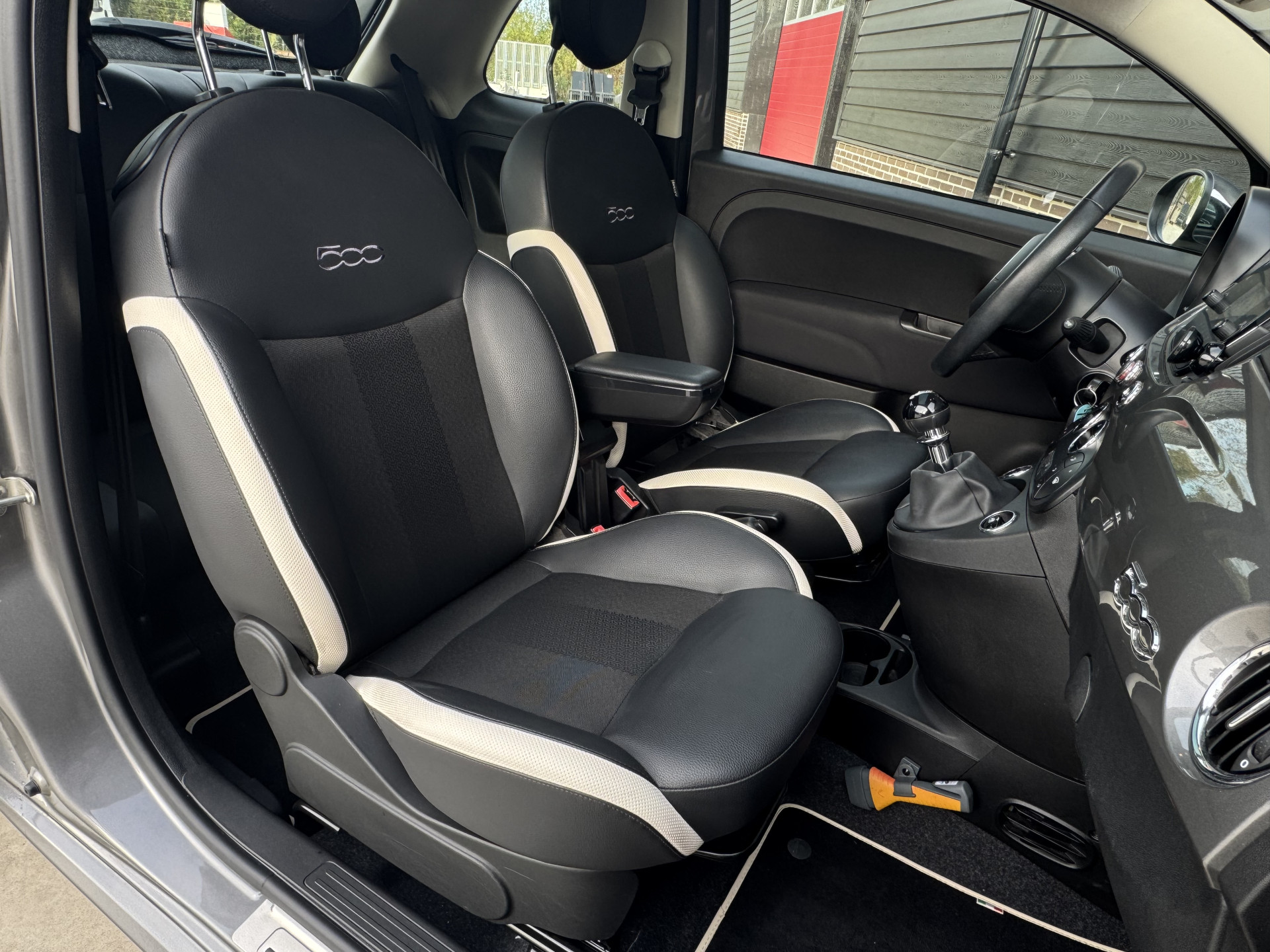 Fiat 500 0.9 TwinAir 81 PK Turbo Collezione