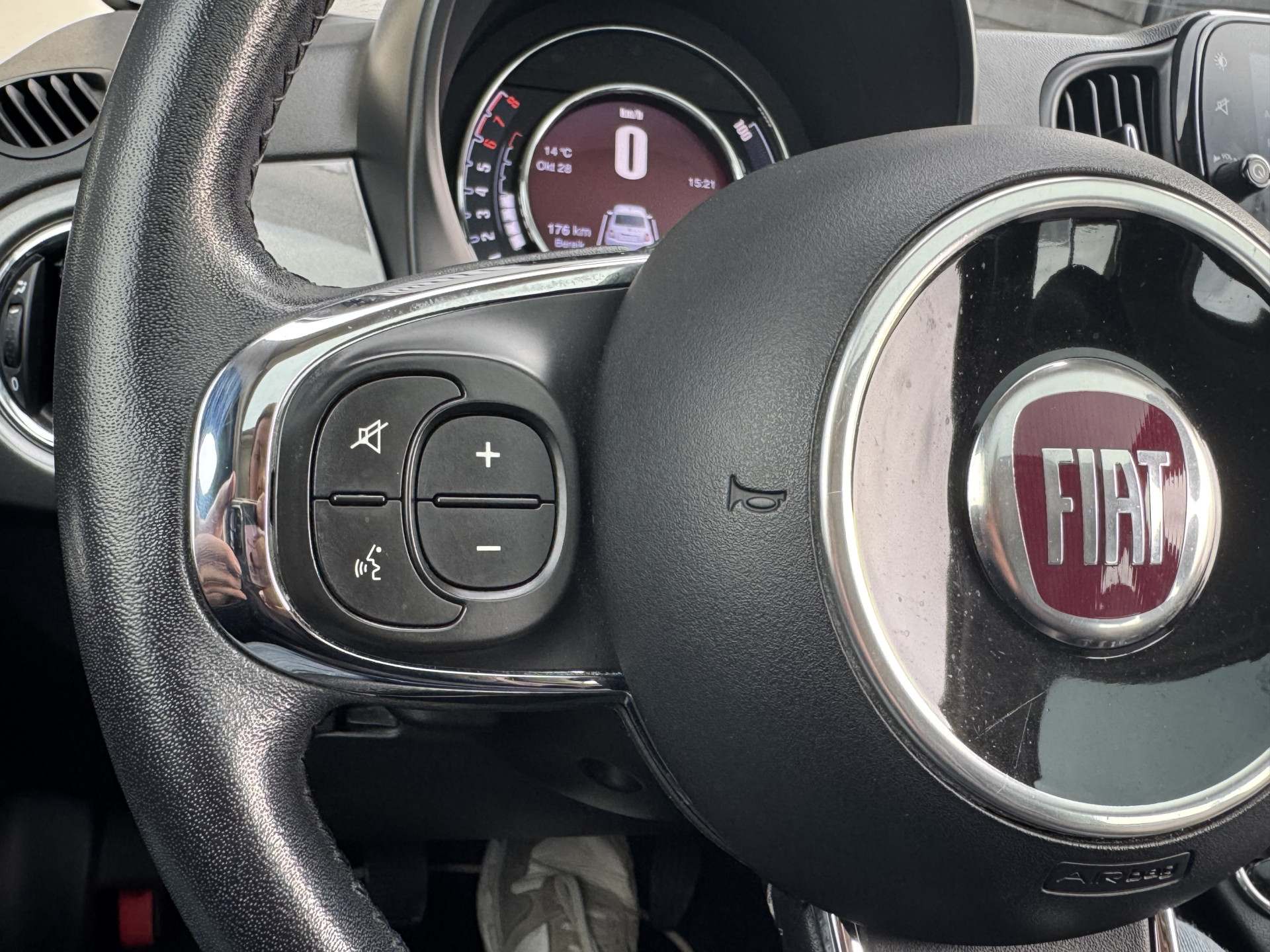 Fiat 500 0.9 TwinAir 81 PK Turbo Collezione