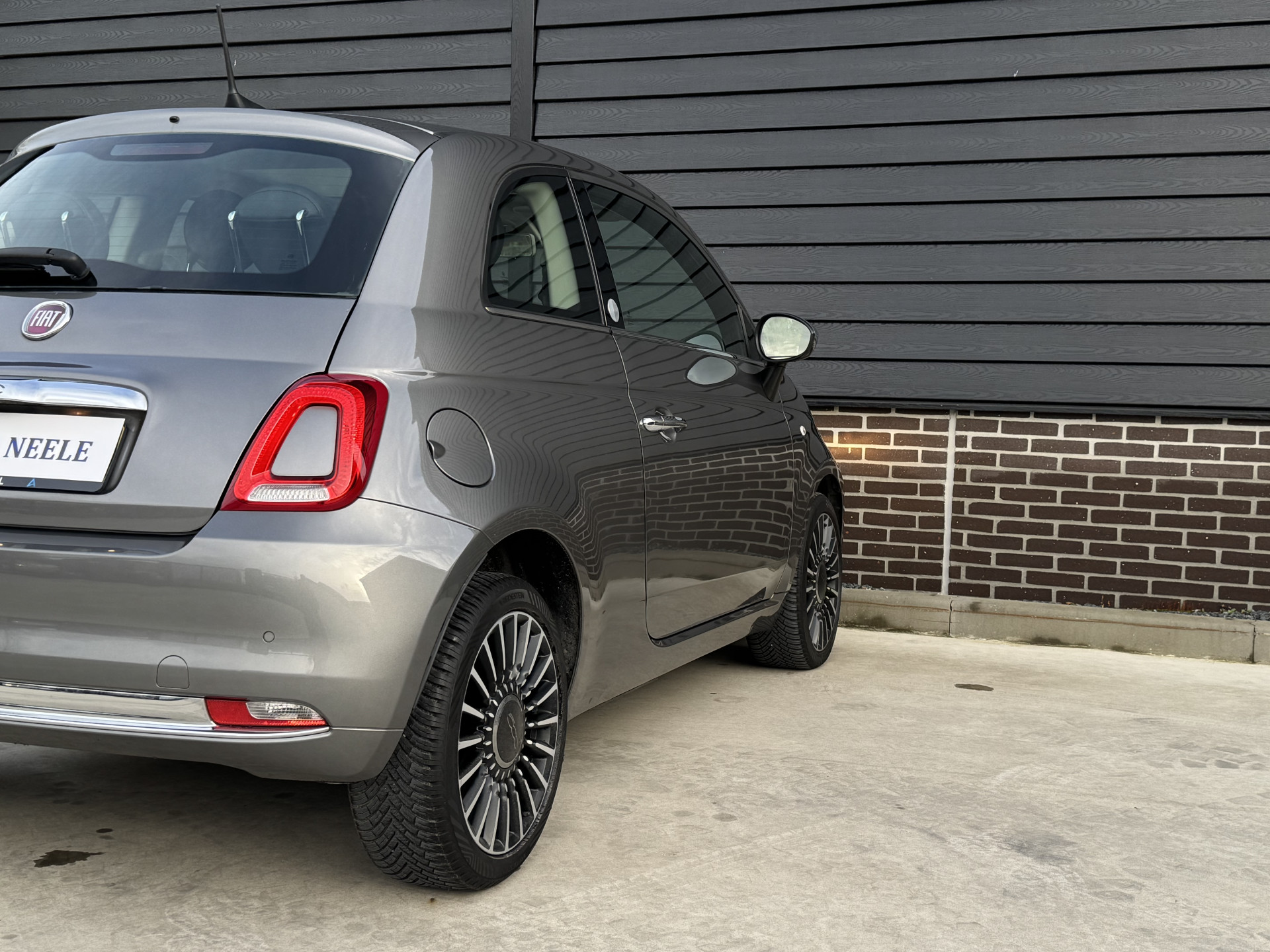 Fiat 500 0.9 TwinAir 81 PK Turbo Collezione