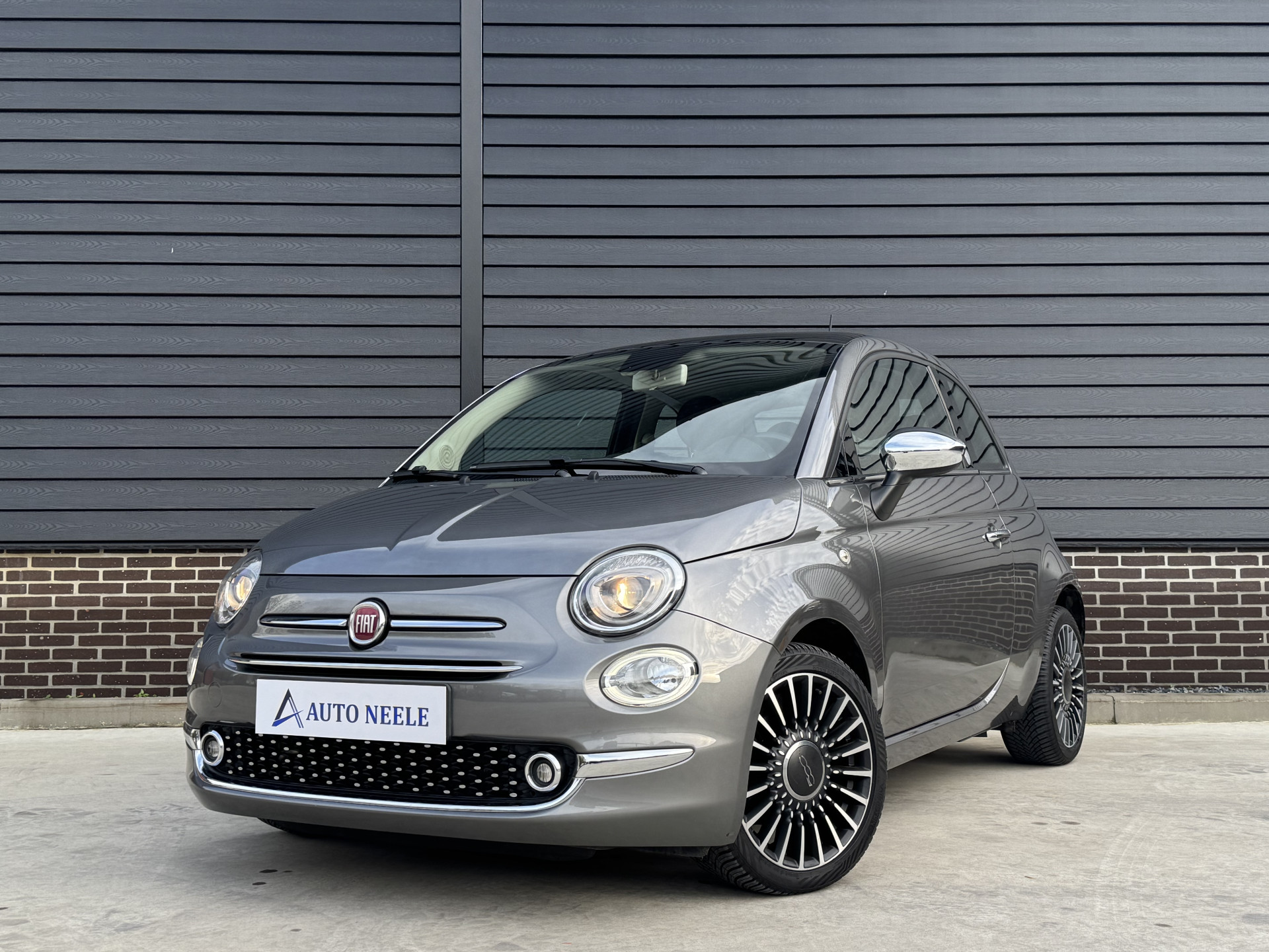 Fiat 500 0.9 TwinAir 81 PK Turbo Collezione