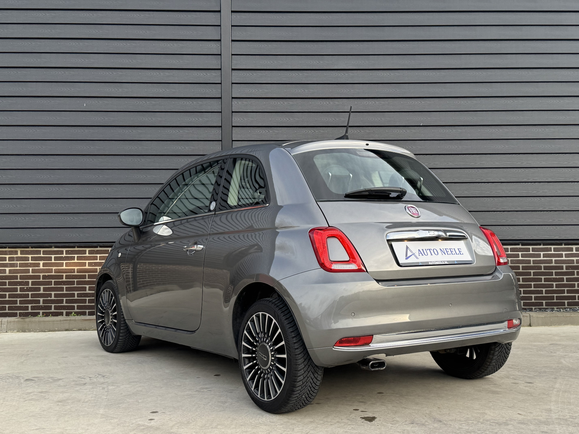 Fiat 500 0.9 TwinAir 81 PK Turbo Collezione