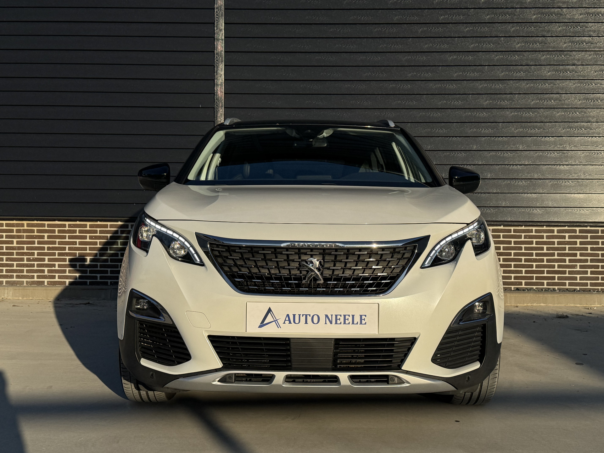 Peugeot 5008 1.6 e-THP 165 PK GT Line