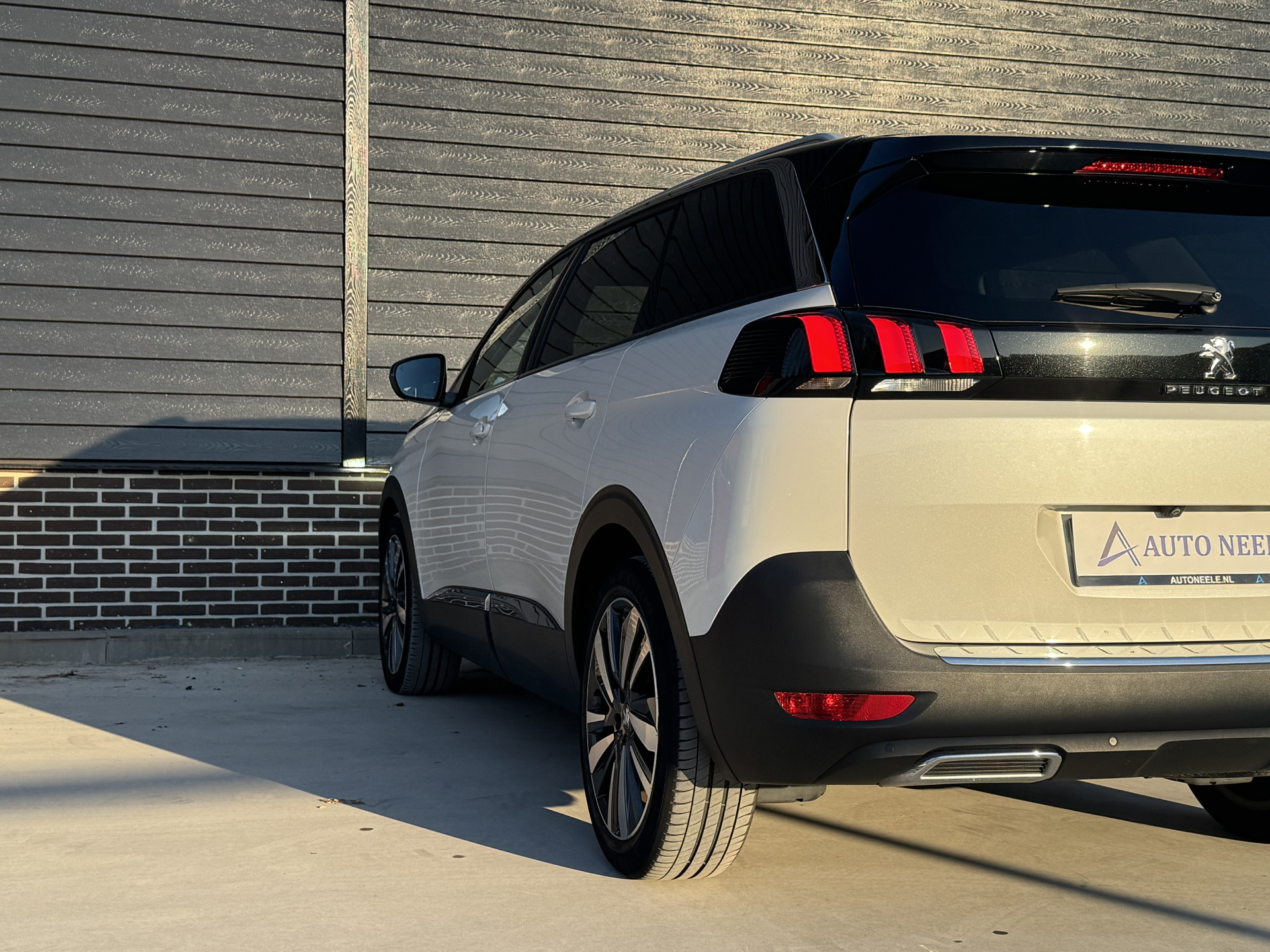 Peugeot 5008 1.6 e-THP 165 PK GT Line