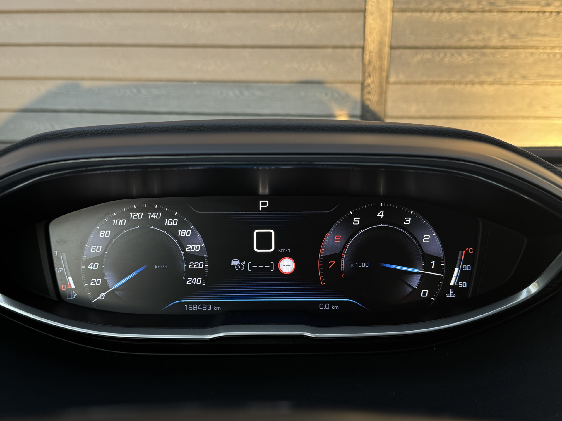 Peugeot 5008 1.6 e-THP 165 PK GT Line
