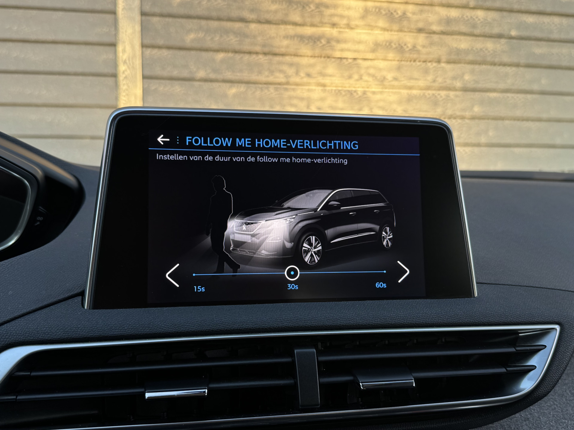 Peugeot 5008 1.6 e-THP 165 PK GT Line