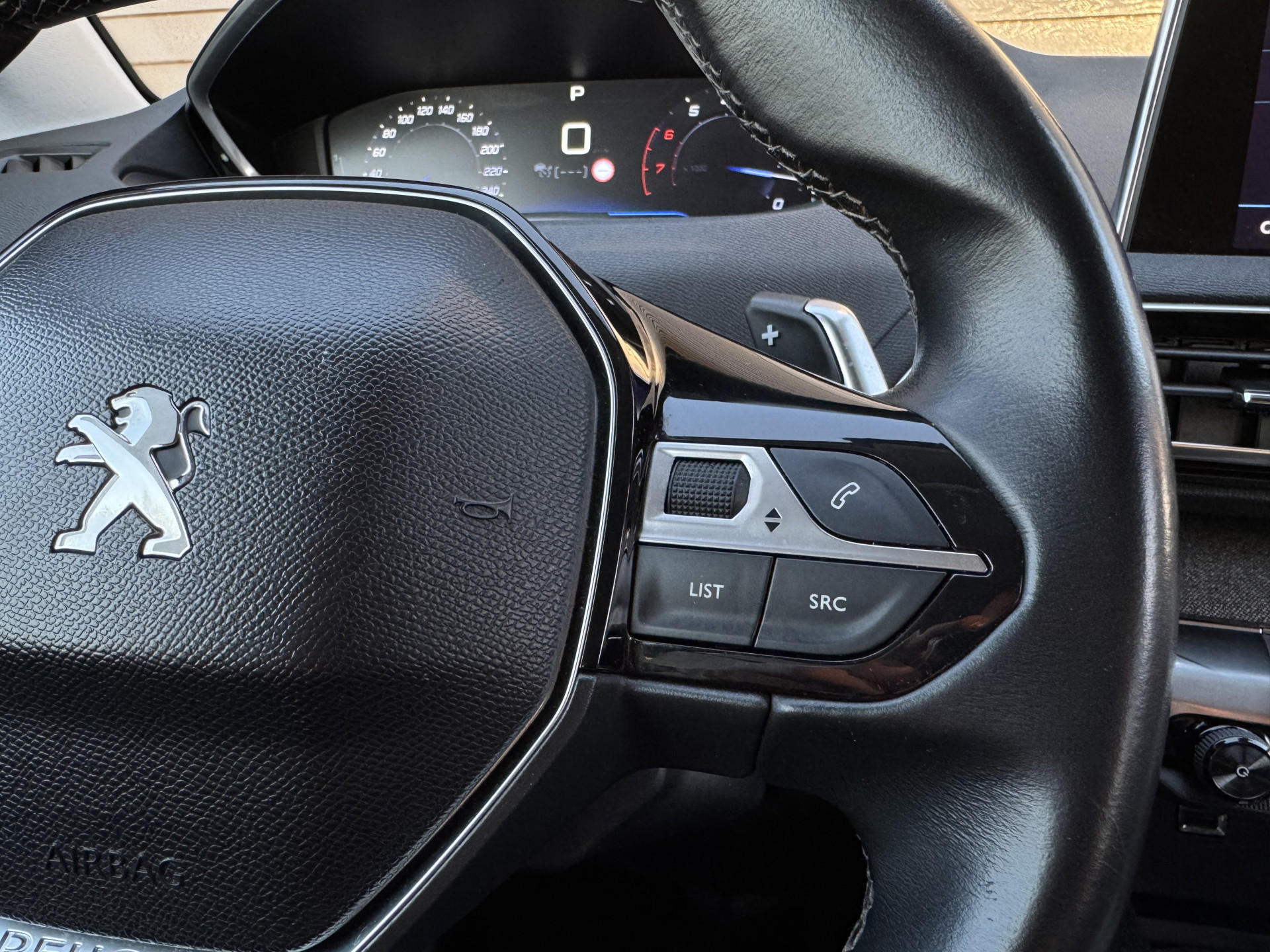 Peugeot 5008 1.6 e-THP 165 PK GT Line