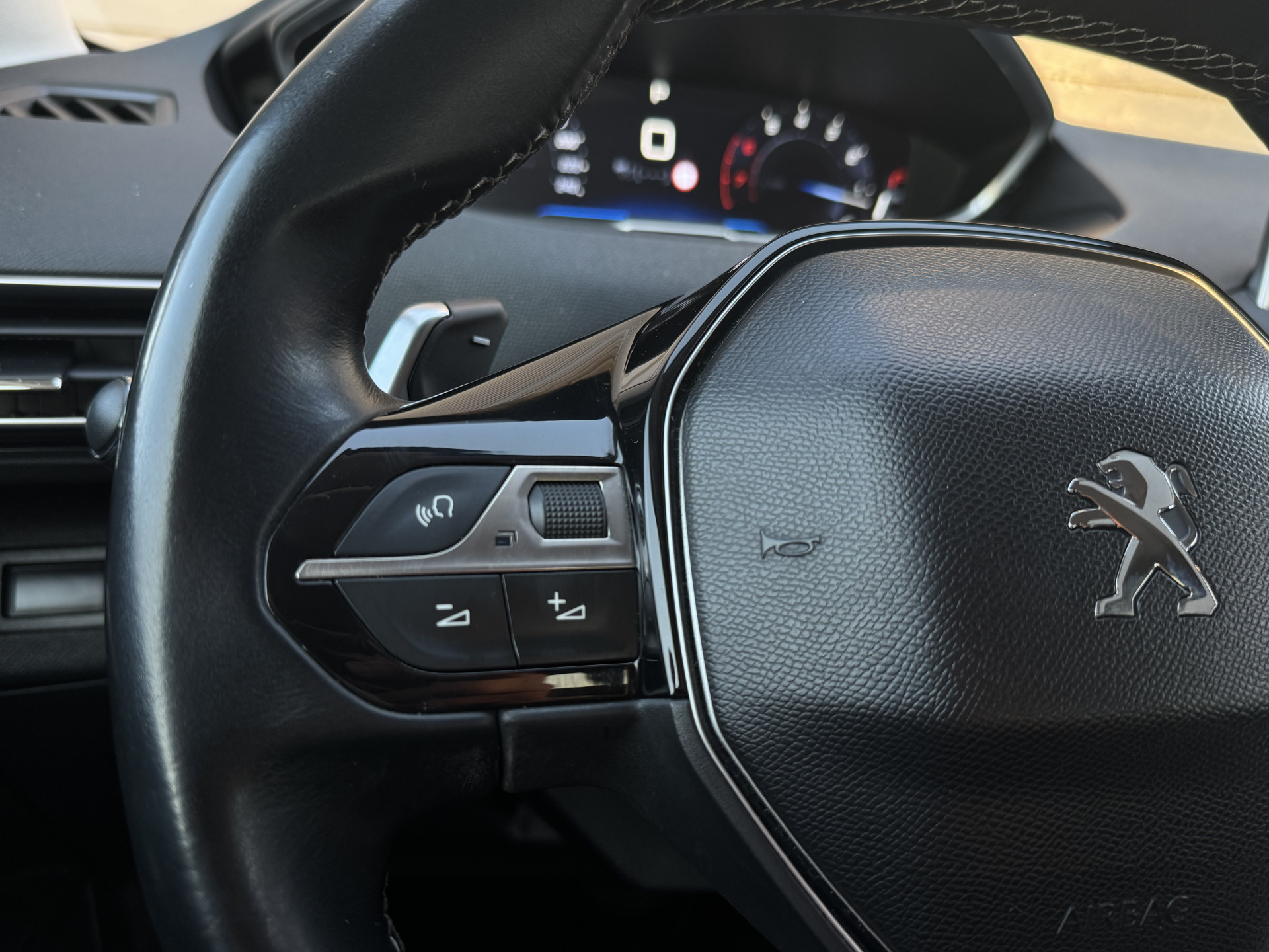 Peugeot 5008 1.6 e-THP 165 PK GT Line