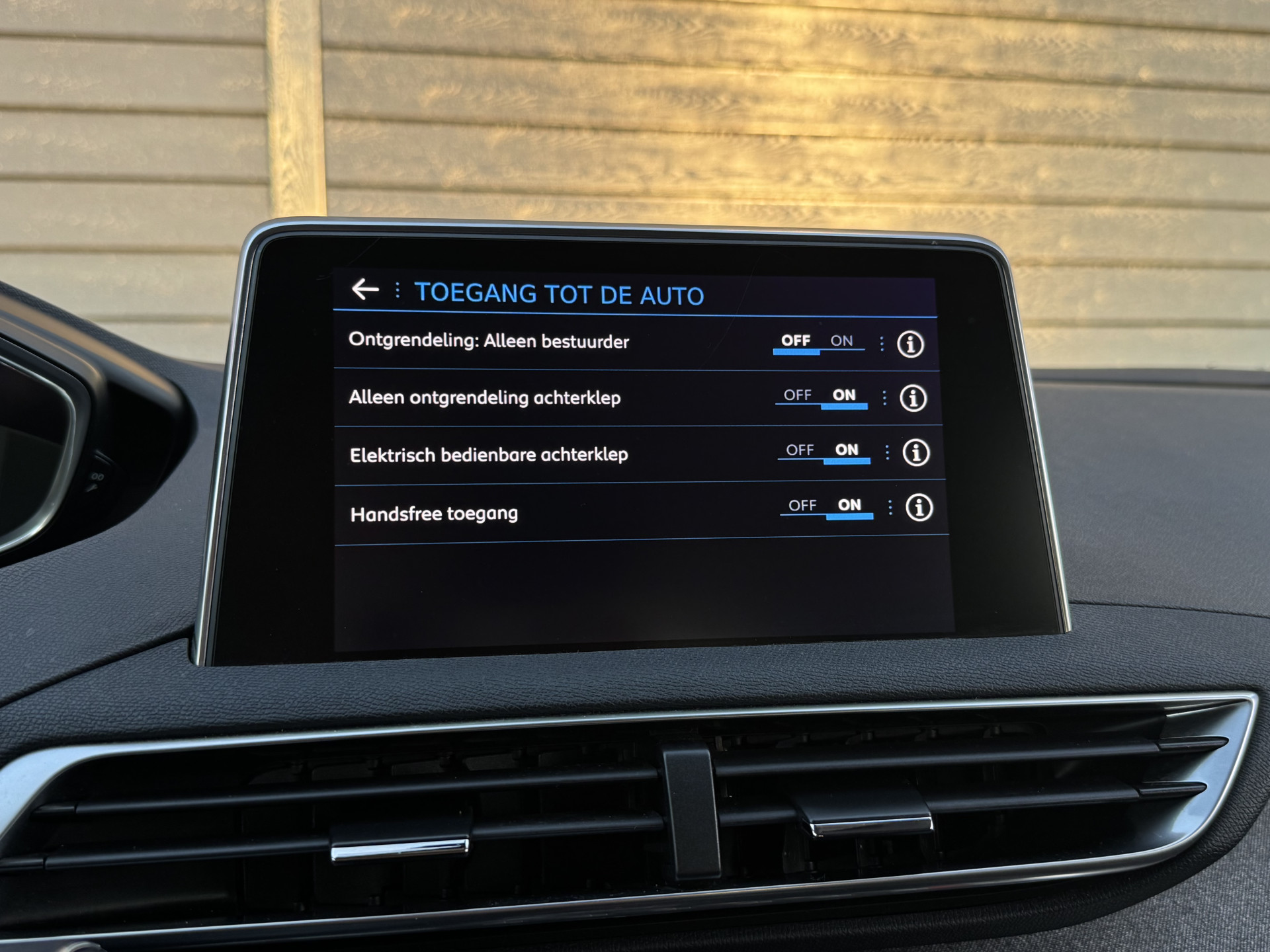 Peugeot 5008 1.6 e-THP 165 PK GT Line
